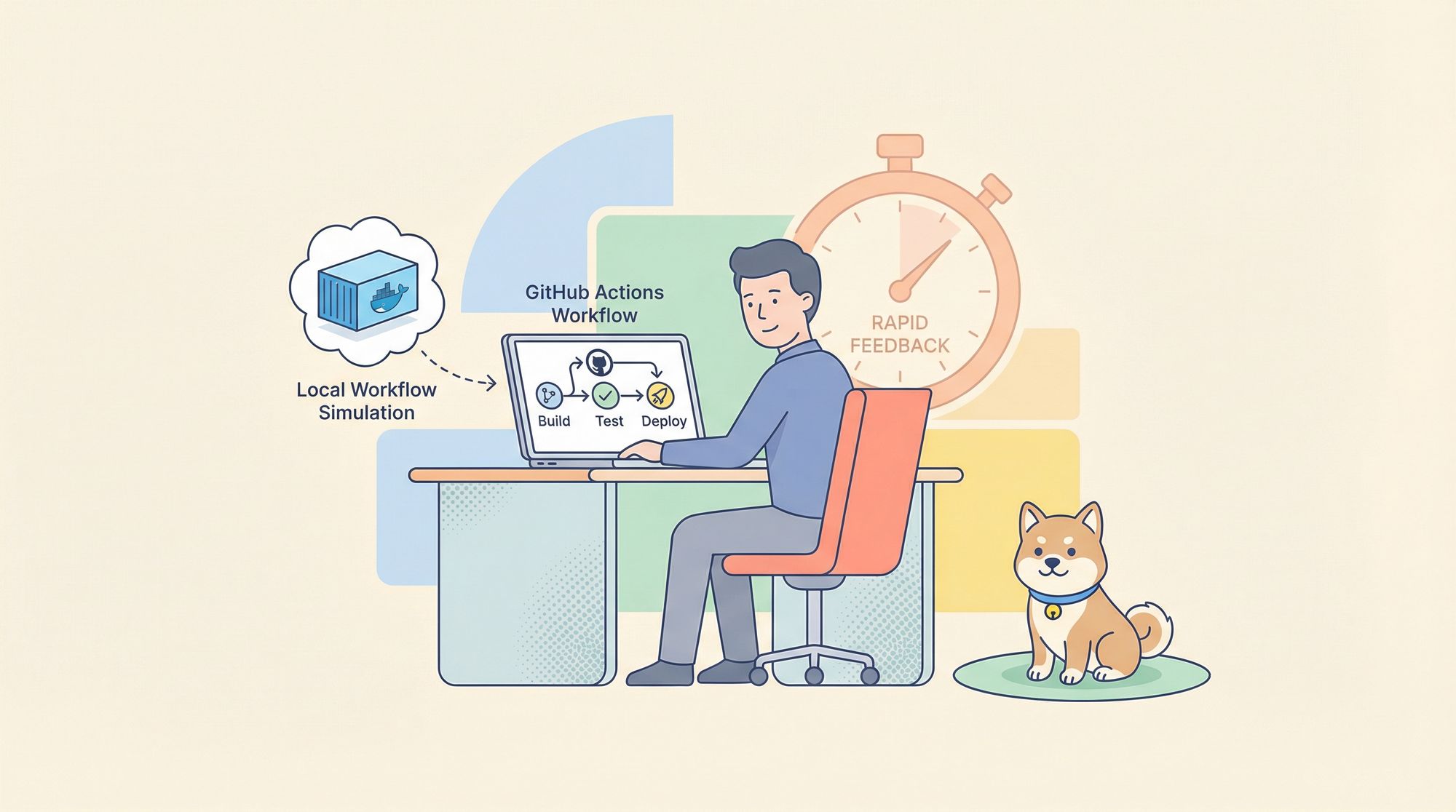 How to Run GitHub Actions Locally with act: Fast Debugging & CI/CD