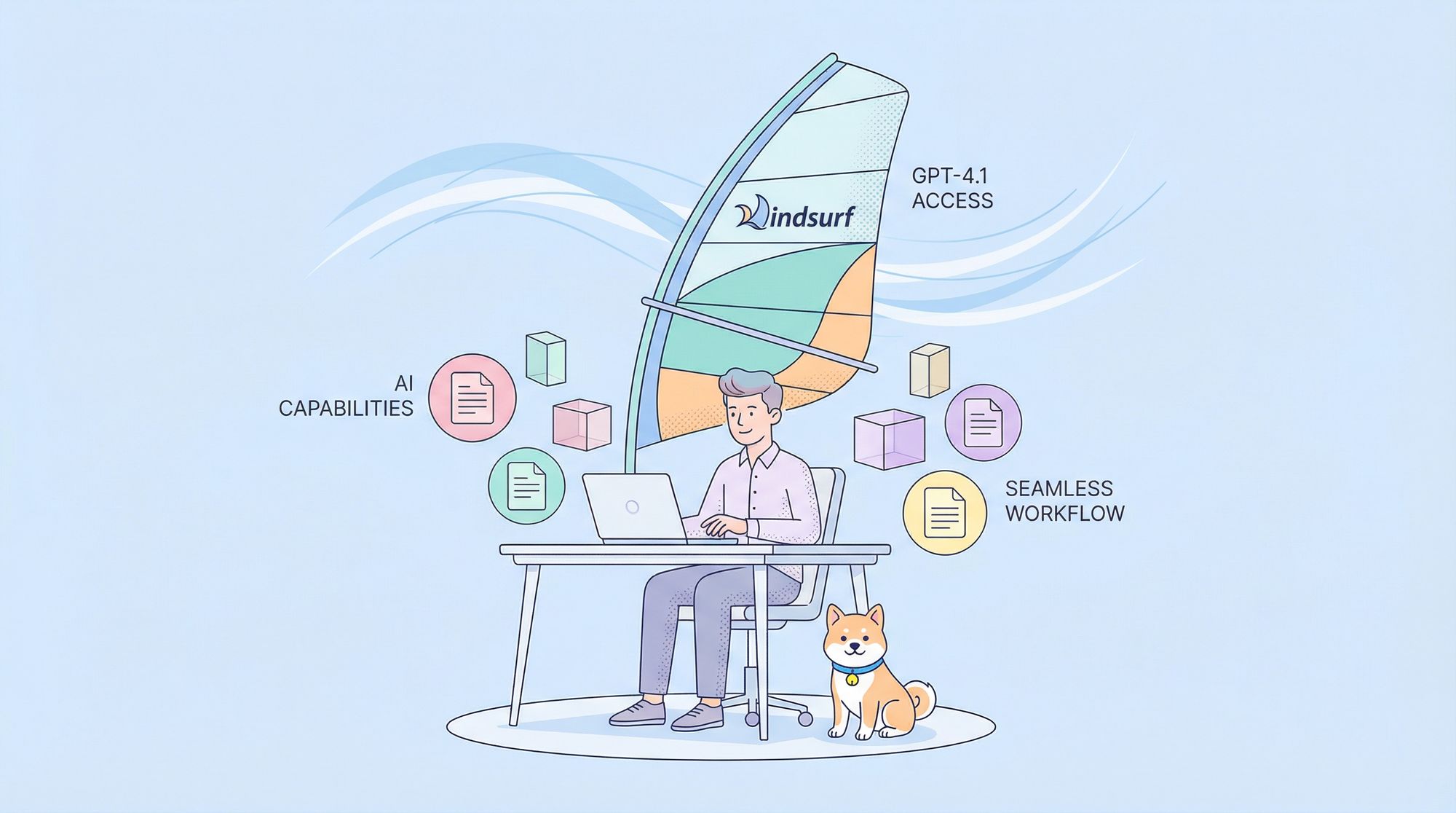 How to Use GPT-4.1 API Free, Unlimited with Windsurf (For Now)