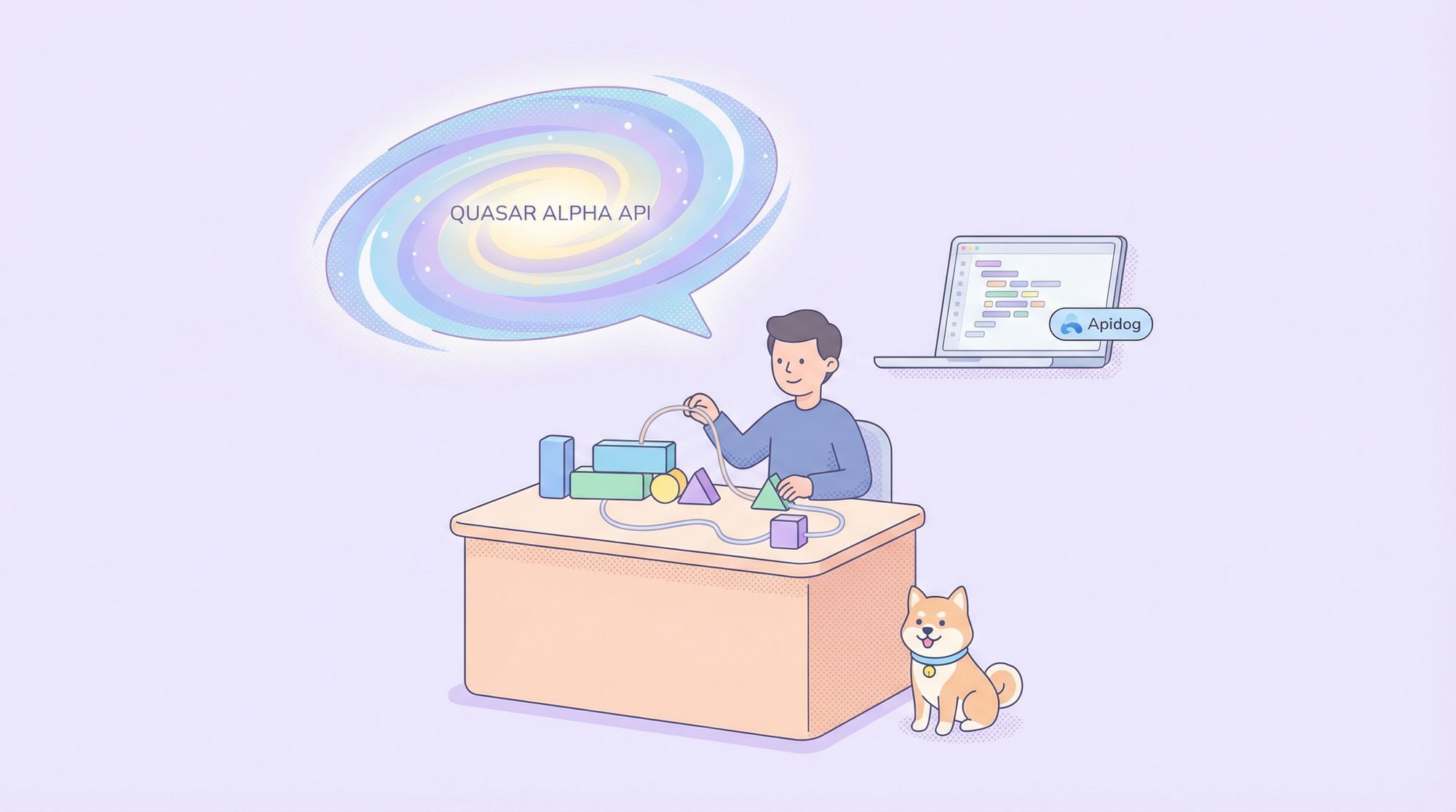How to Use Quasar Alpha API