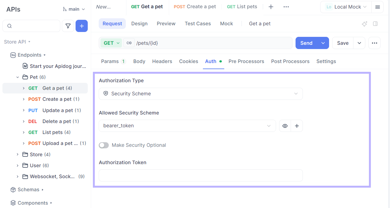authentication