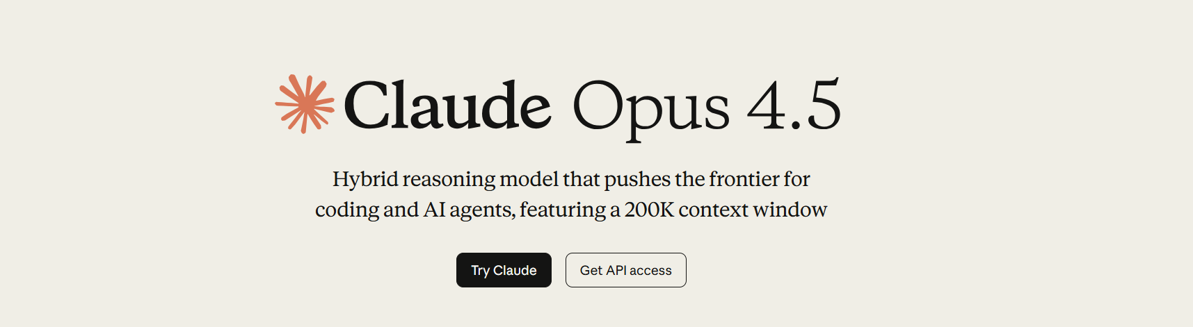 claude opus