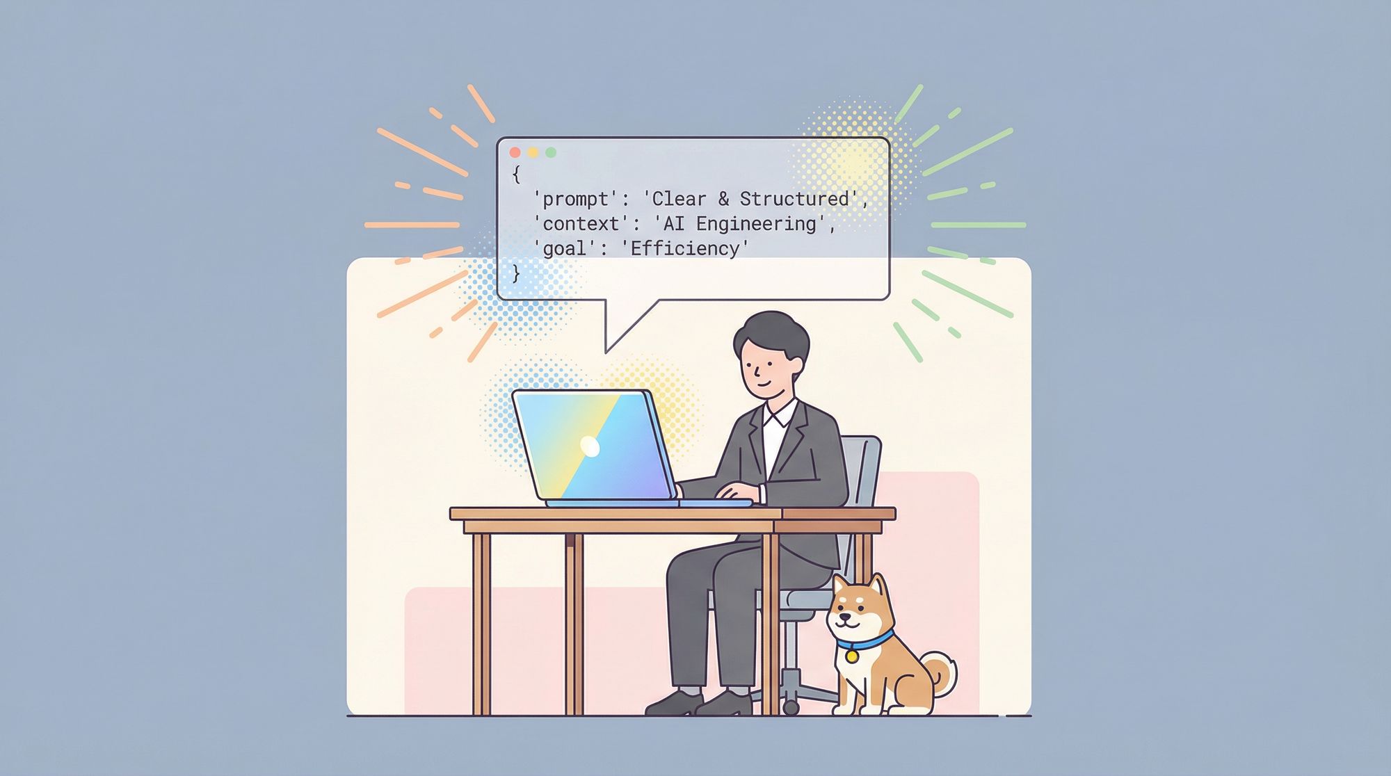 Boost AI Prompt Accuracy with JSON: A Technical Guide for Developers