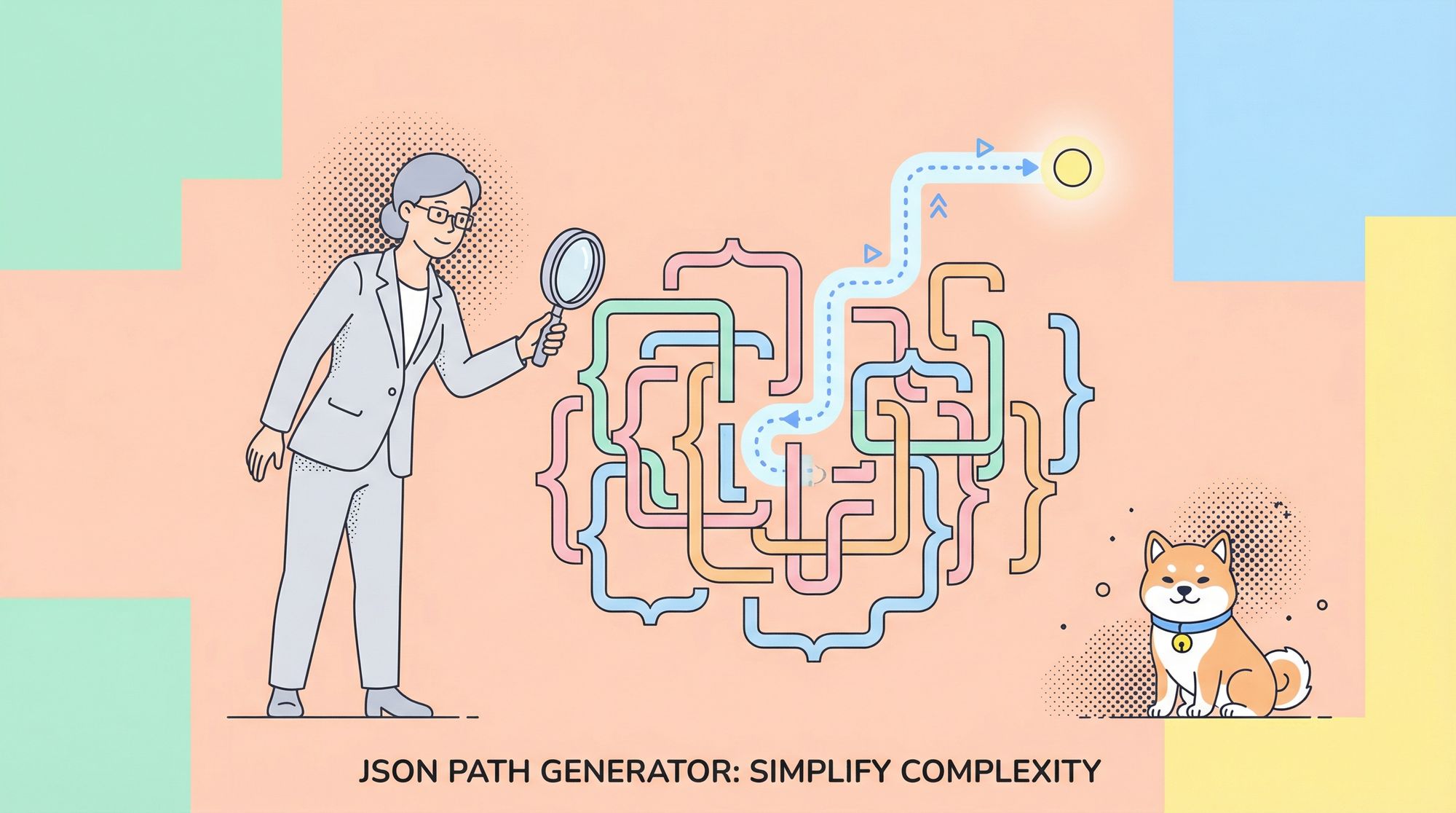 What is JSON Path Generator? Your Guide for Taming the JSON Jungle