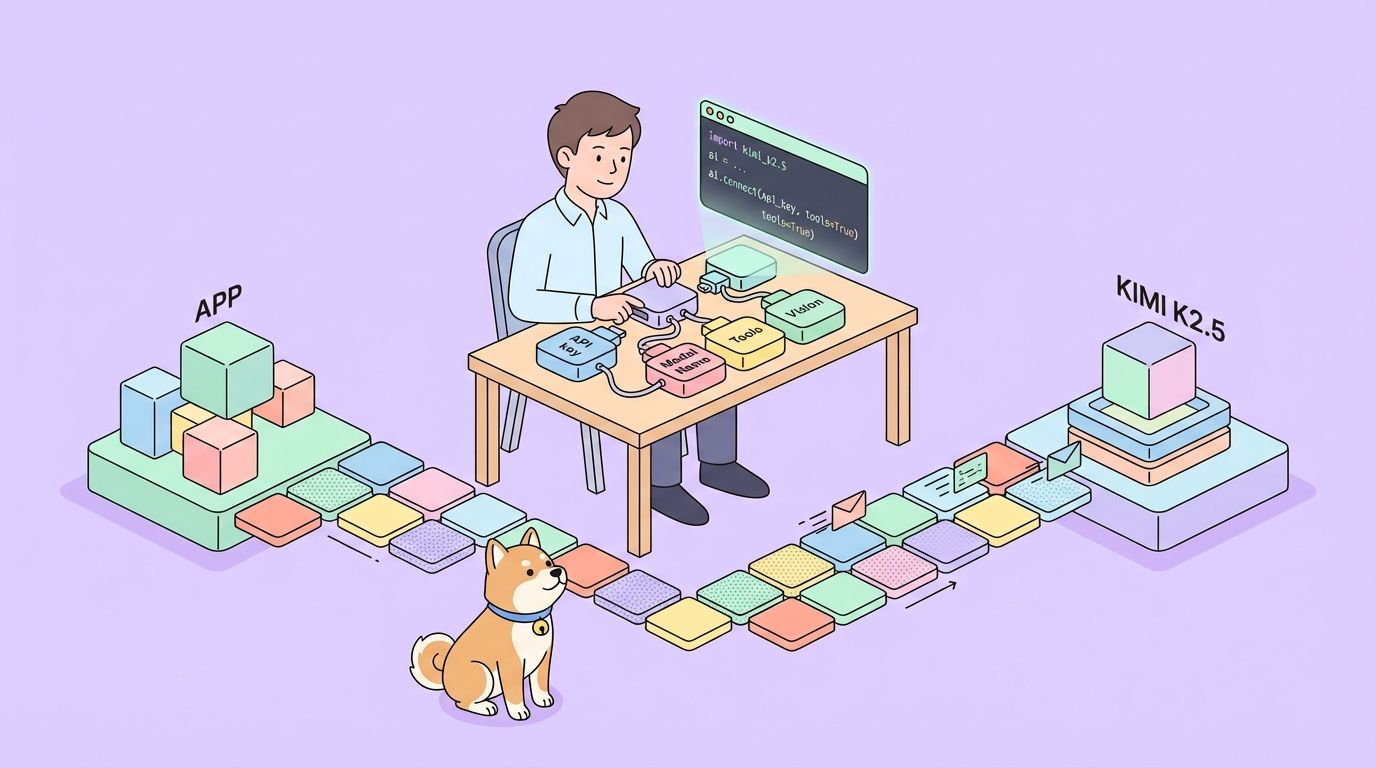 How to Use Kimi K2.5 API