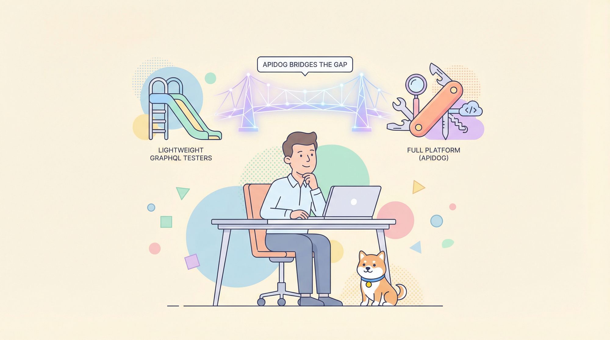Lightweight GraphQL Testers vs. Full API Platforms: Choosing Your Weapon