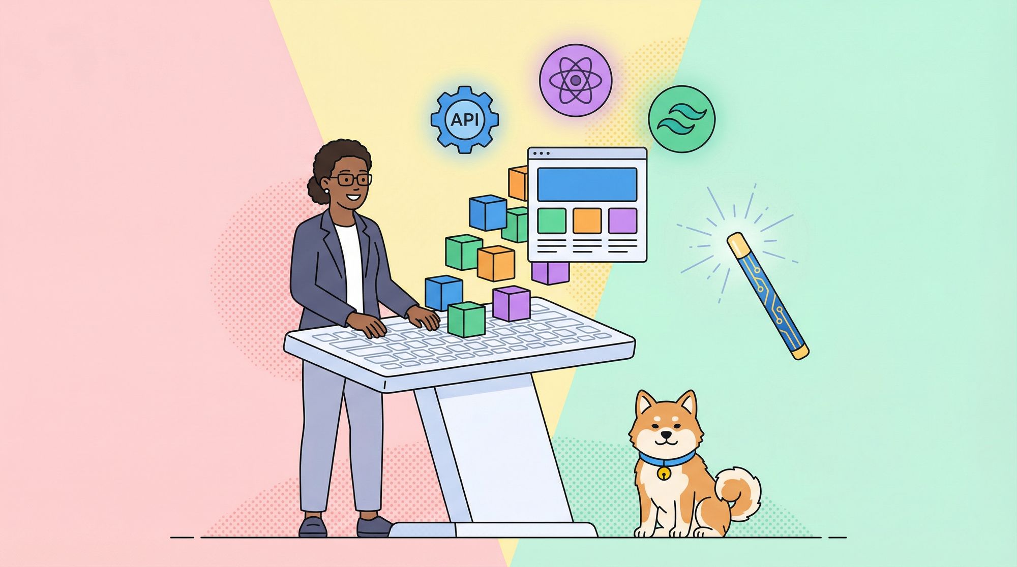 How to Build AI-Driven Websites Fast with Lovable & Apidog