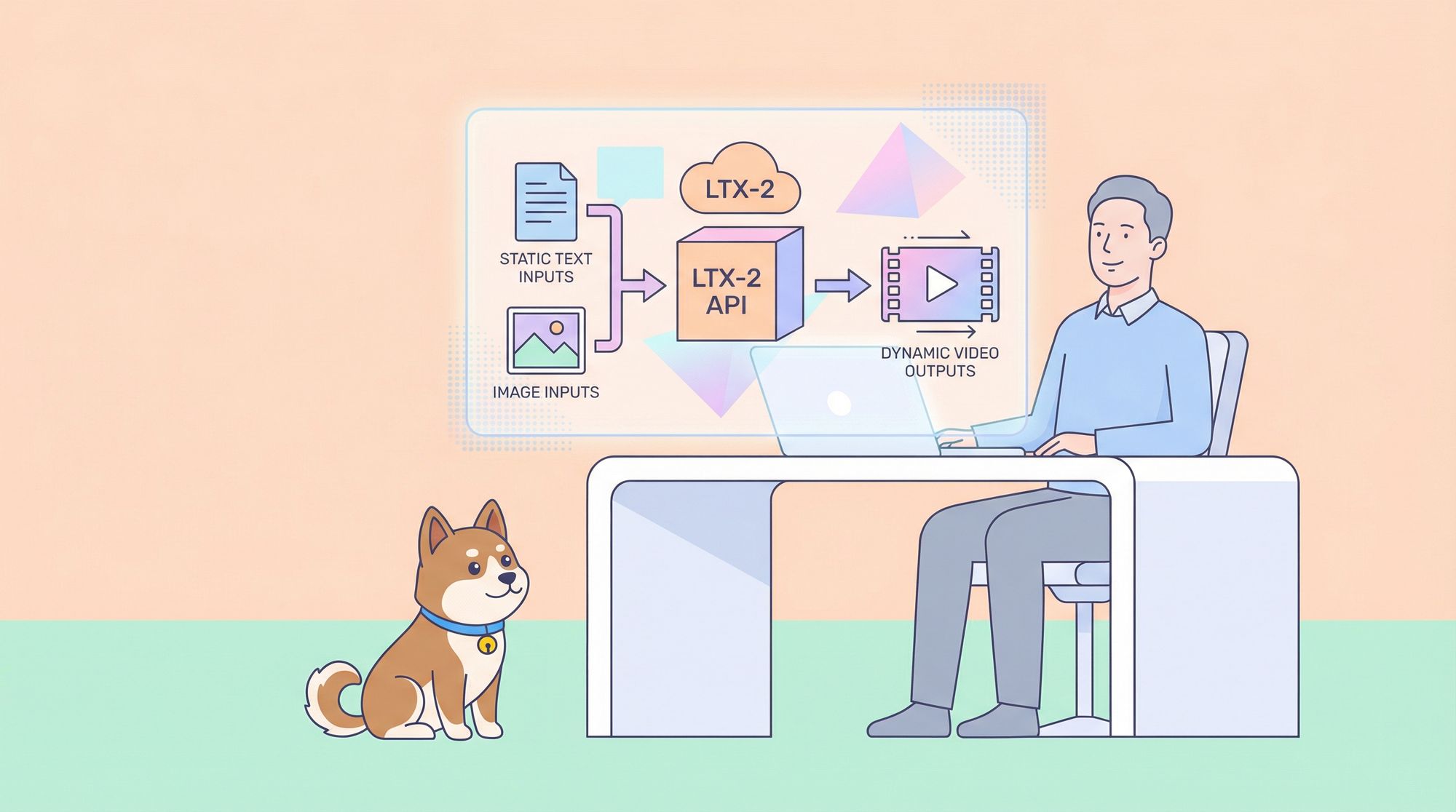 How to Use the LTX-2 API?