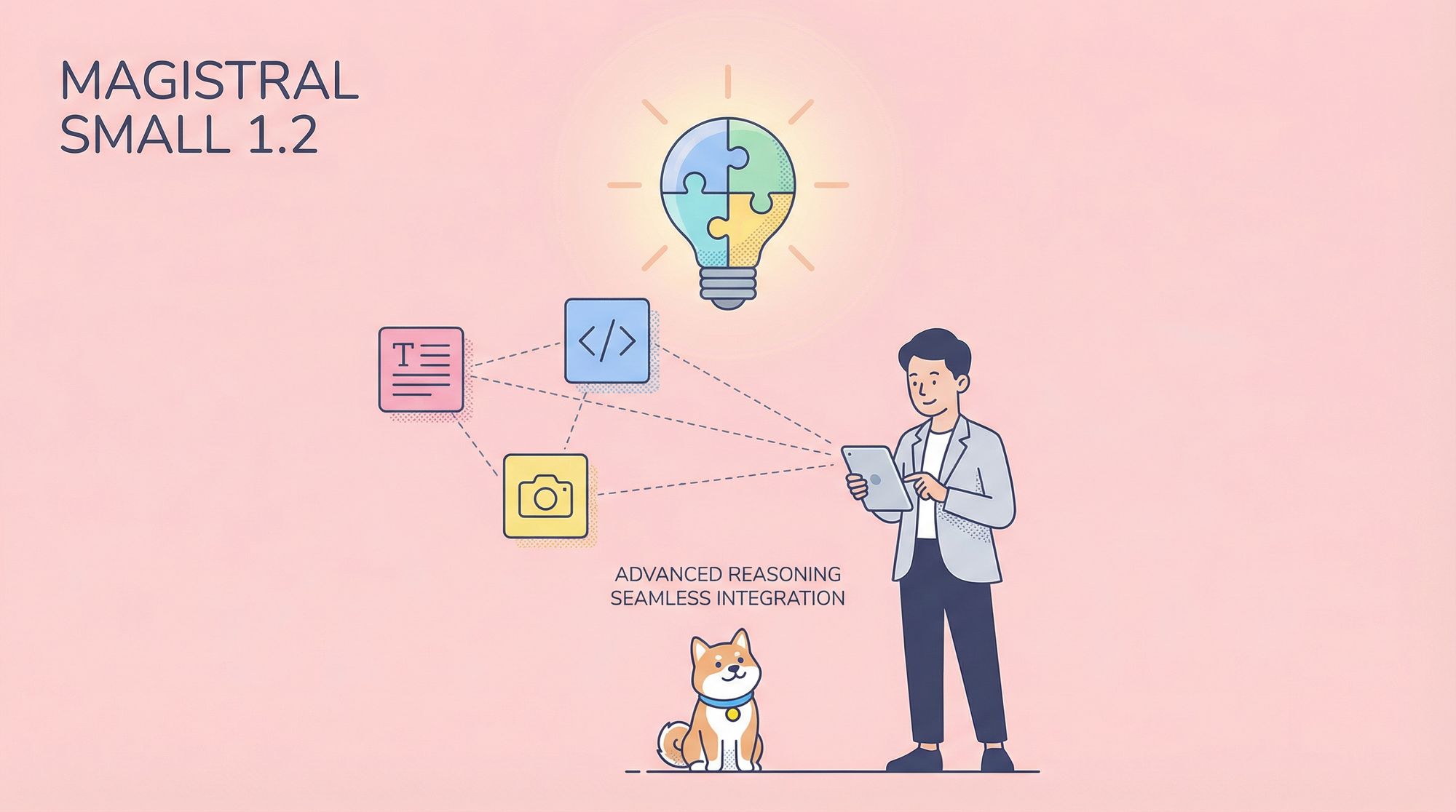 Magistral Small 1.2 and Magistral Medium 1.2 are here