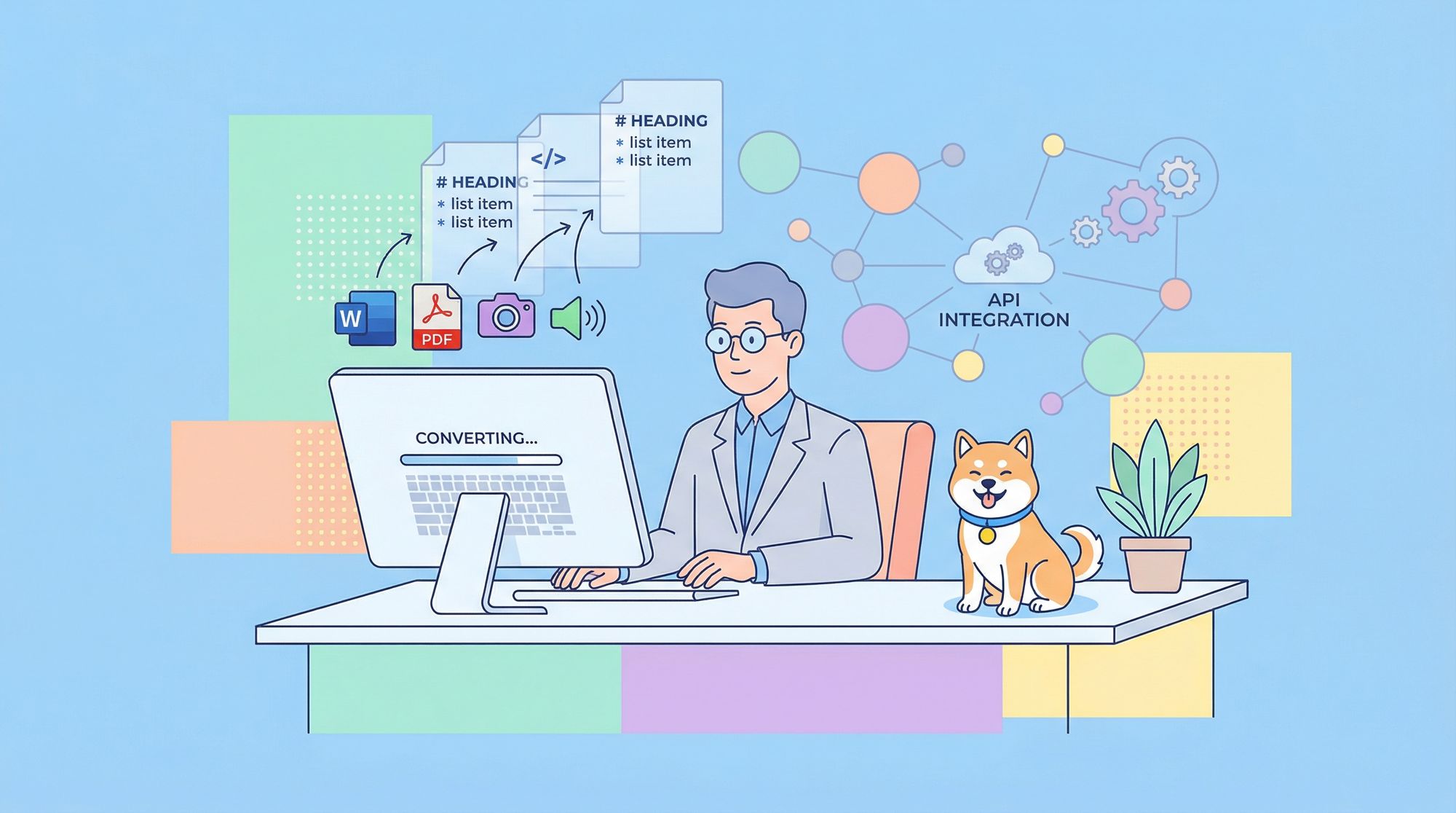 Mastering Document Conversion with MarkItDown MCP