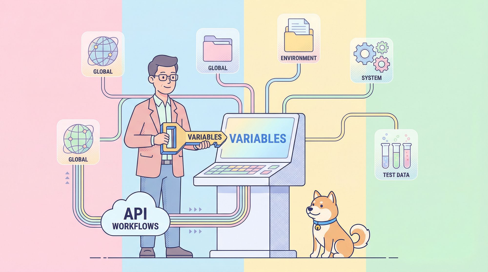Understanding and Mastering Variables in Apidog