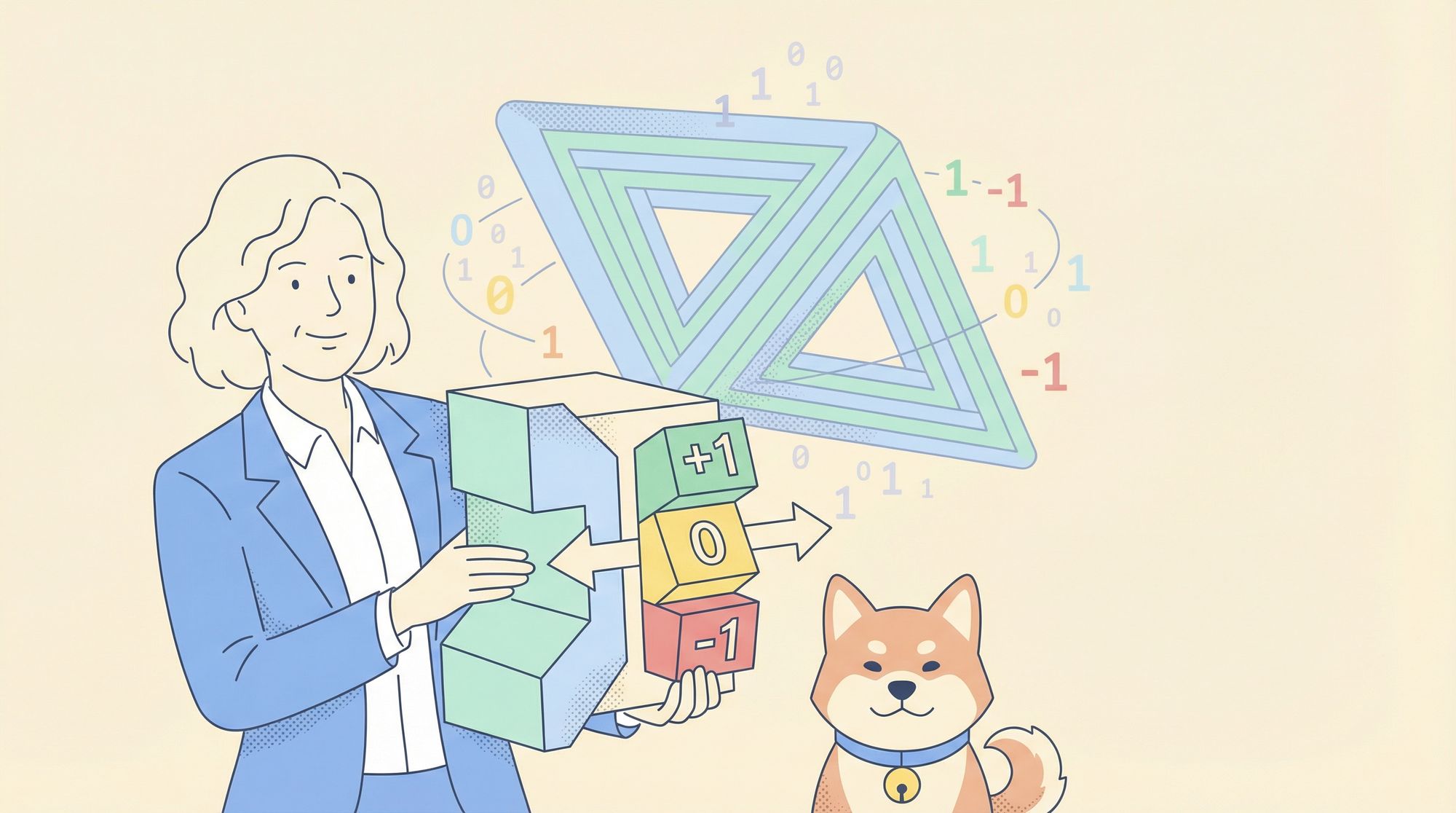 BitNet b1.58: How 1.58-Bit LLMs Could Change AI Efficiency
