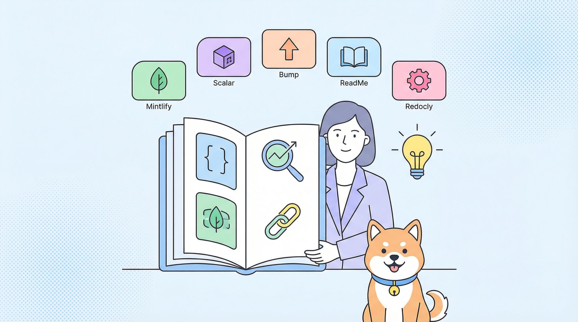 Who's the Best API Docs? Mintlify vs Scalar vs Bump vs ReadMe vs Redocly