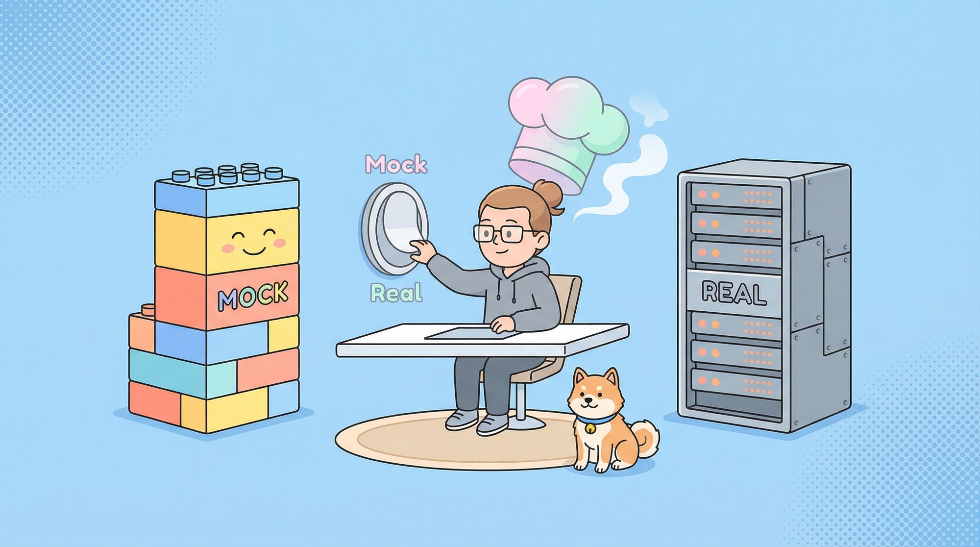 Mock Server vs Real Server: What’s the Difference?