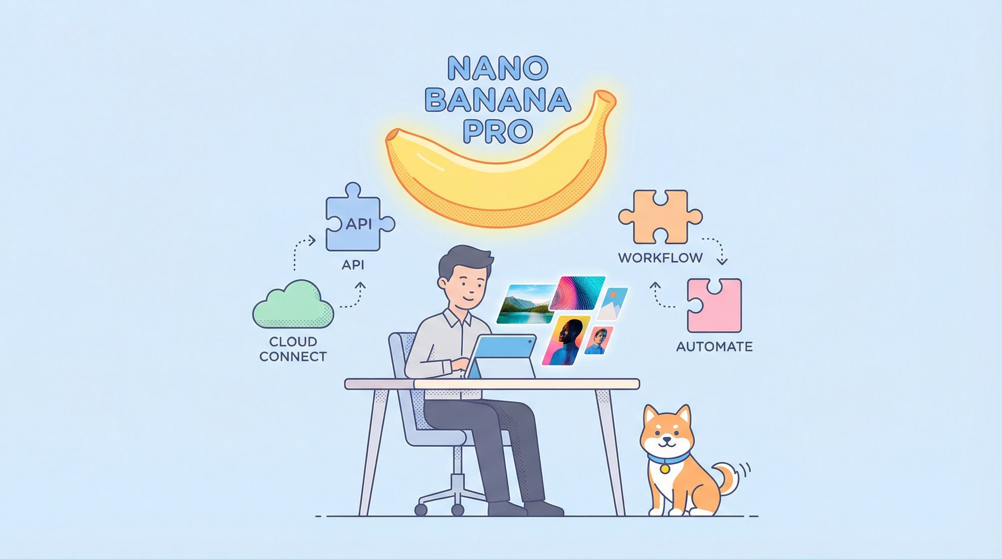 How to Use Google Nano Banana Pro (Gemini 3 Pro Image) API for Free