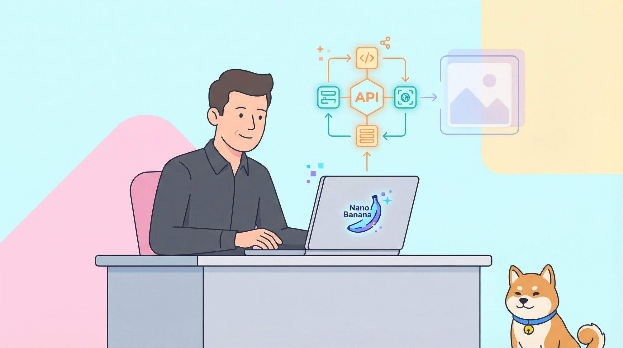How to Use Nano Banana via API (Gemini-2-5-flash-image-preview)