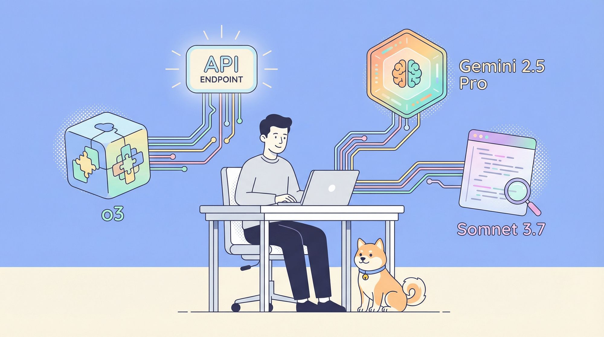 o3 vs Sonnet 3.7 vs Gemini 2.5 Pro: Who’s the Best AI for Coding?
