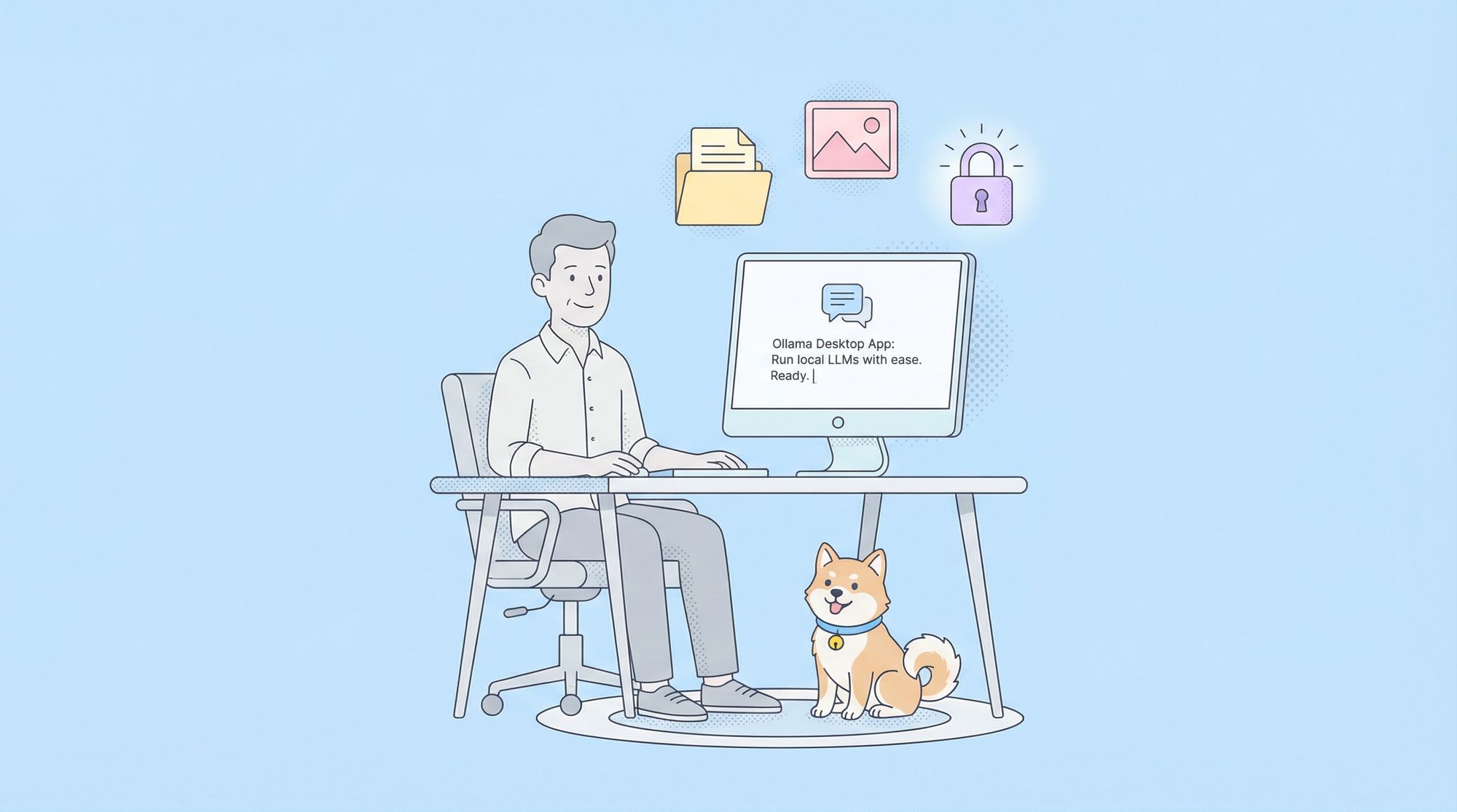 How to Use Ollama App on Windows and Mac