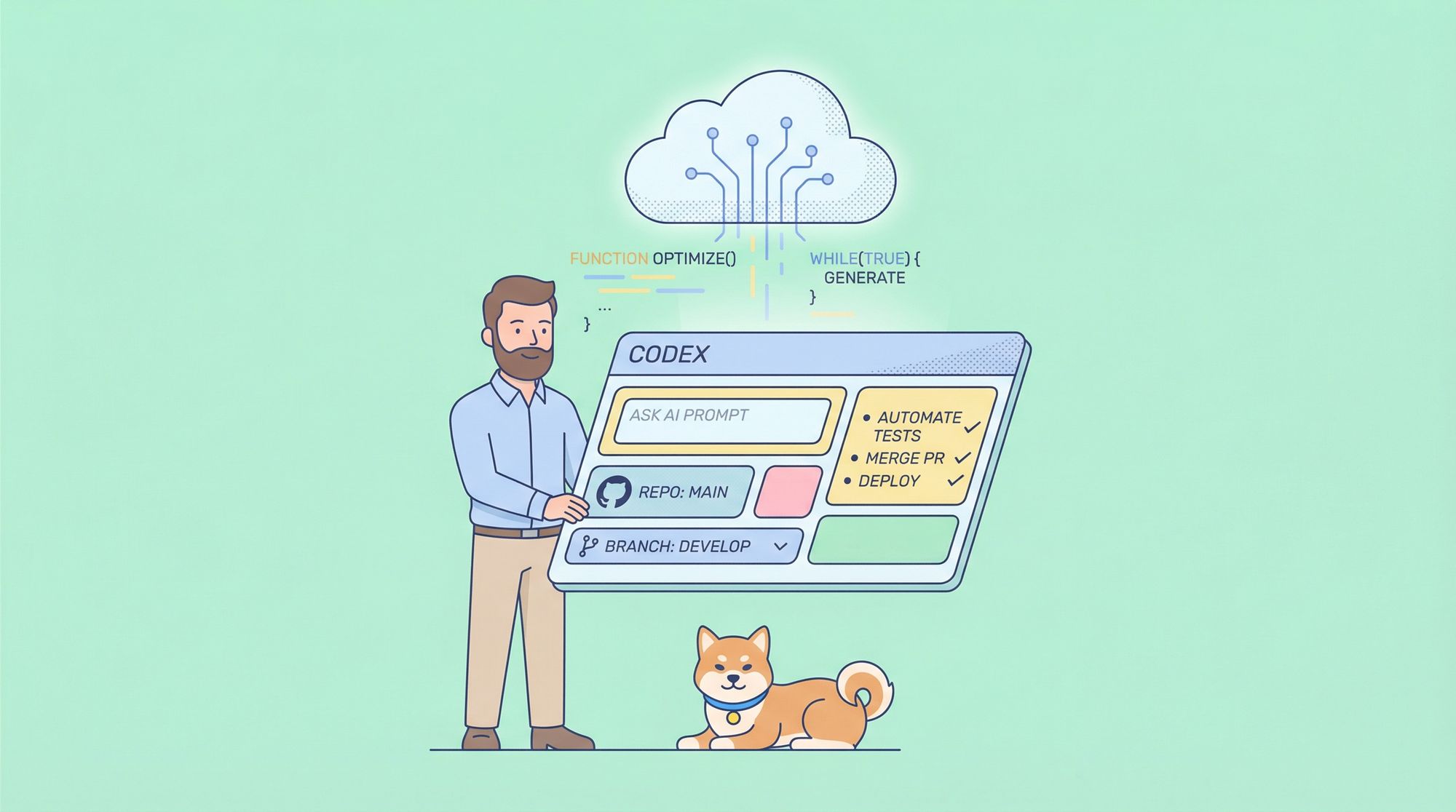 A Quick Look at ChatGPT Codex, an AI Coding Agent