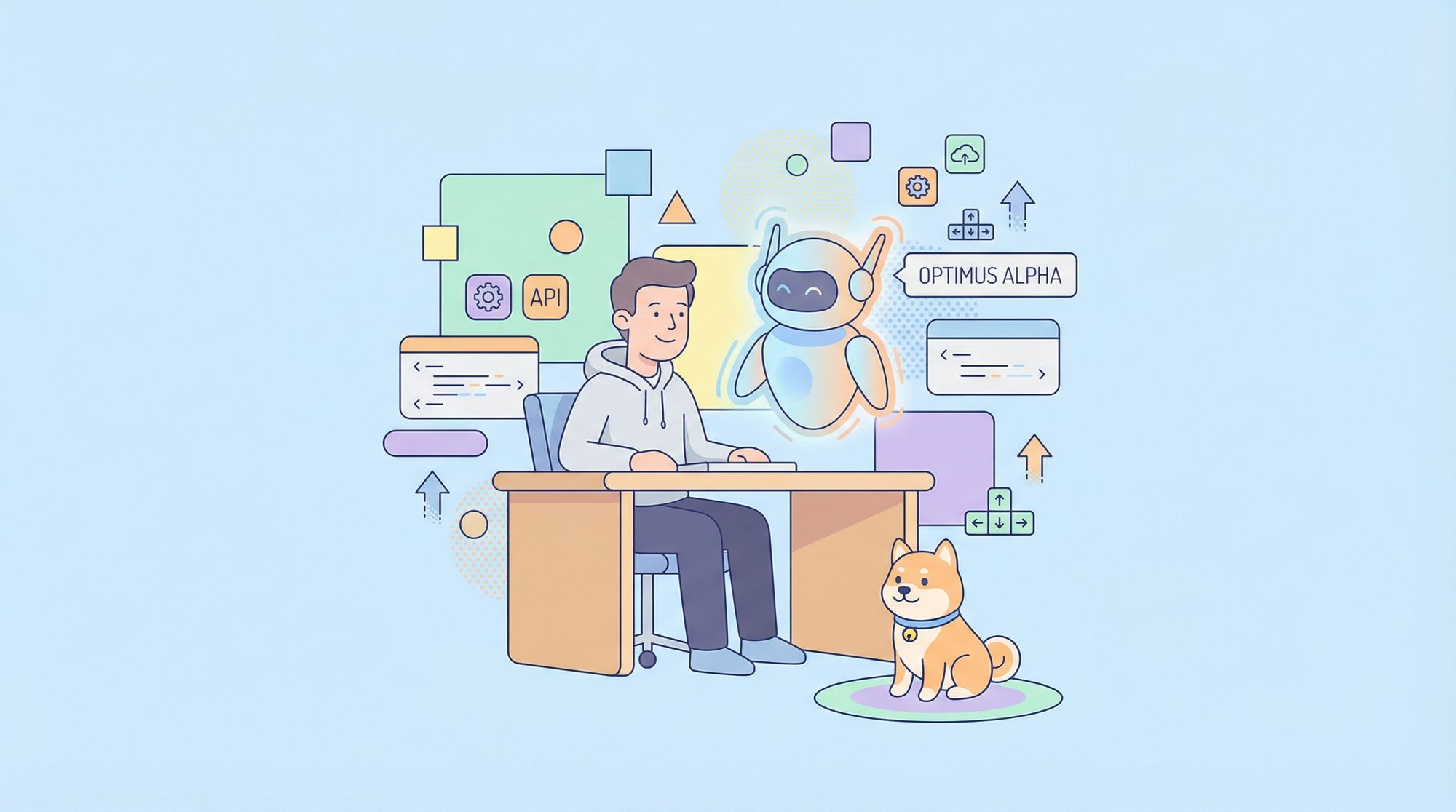Unveiling Optimus Alpha: The Mysterious LLM Surpassing OpenAI?