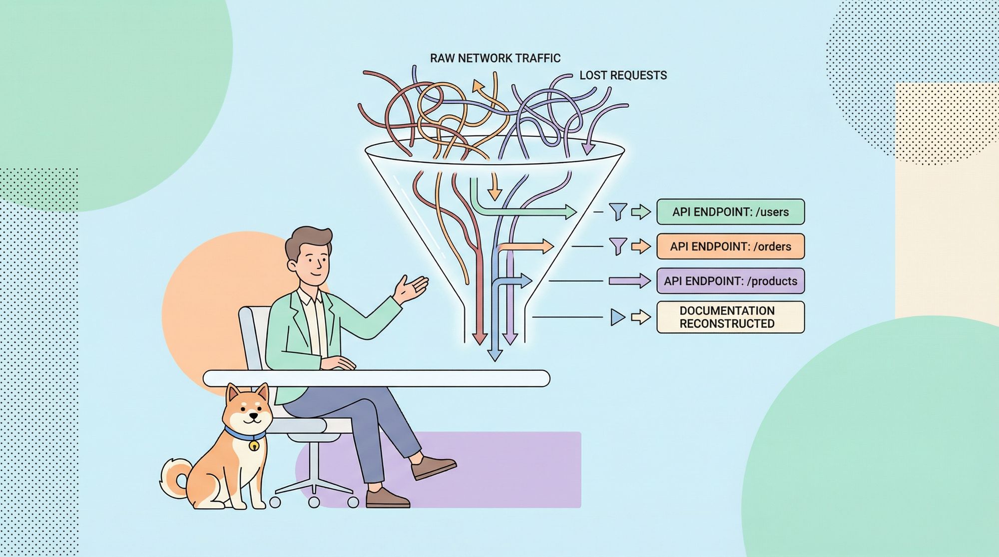 How to Quickly Generate API Documentation Using Apidog & Packet Capture Tools?