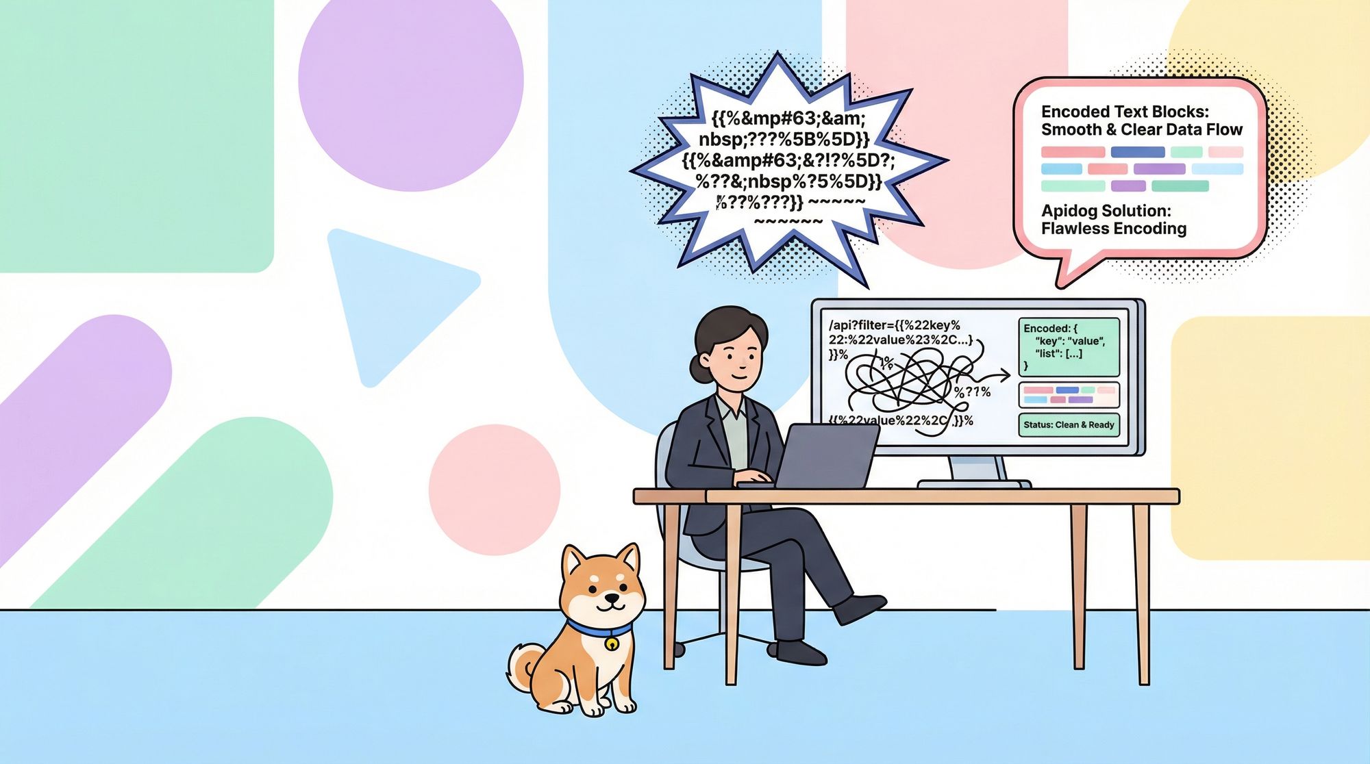 How to Deal with Postman Encoding Issues Effortlessly