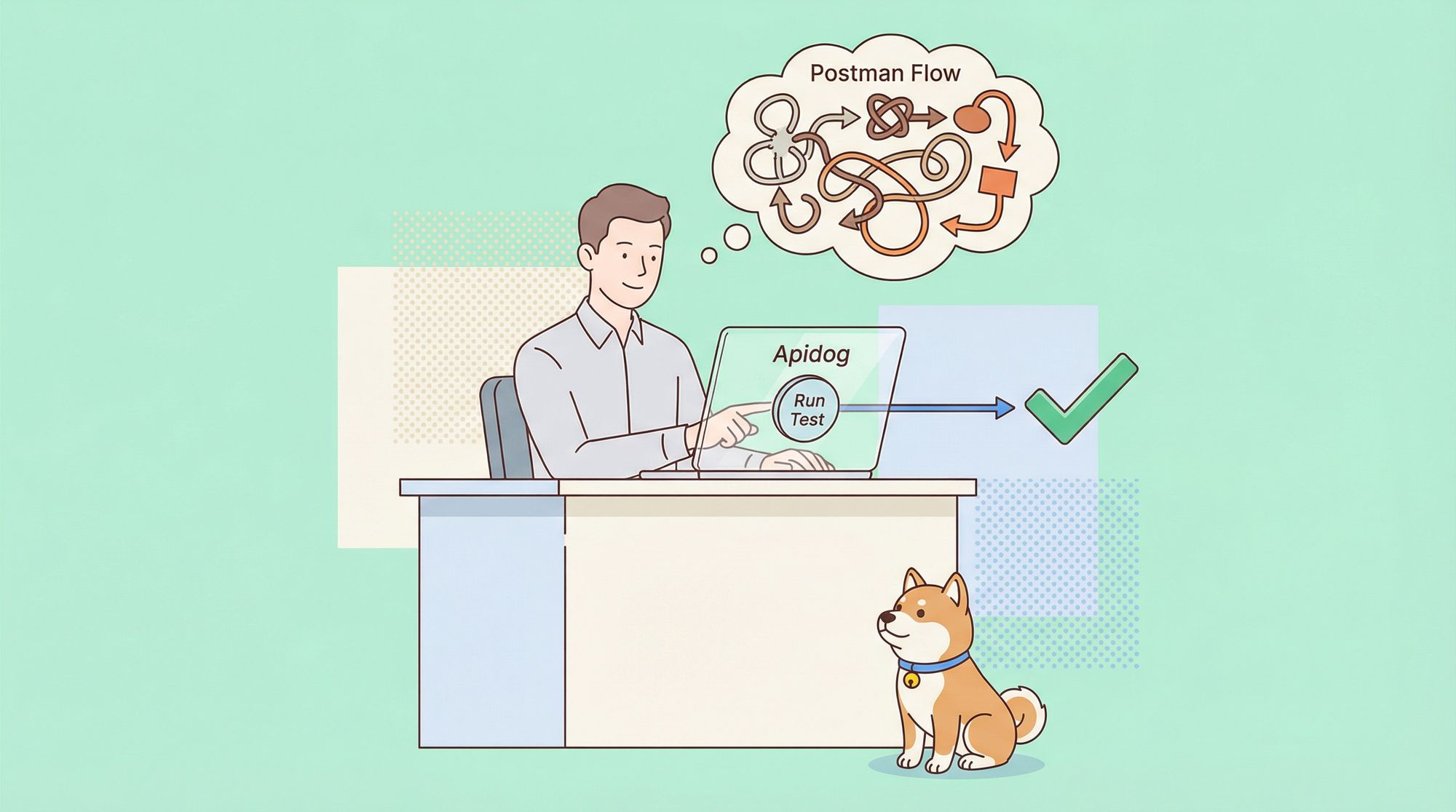 Review: Postman Flow VS Apidog Tests