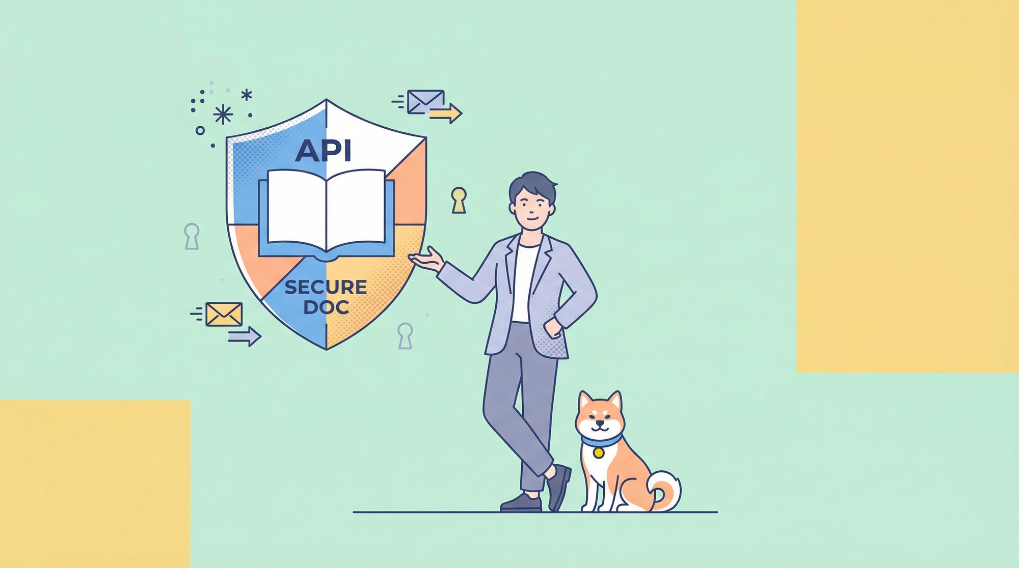 How to Protect API Specification from Unauthorized Users with Apidog