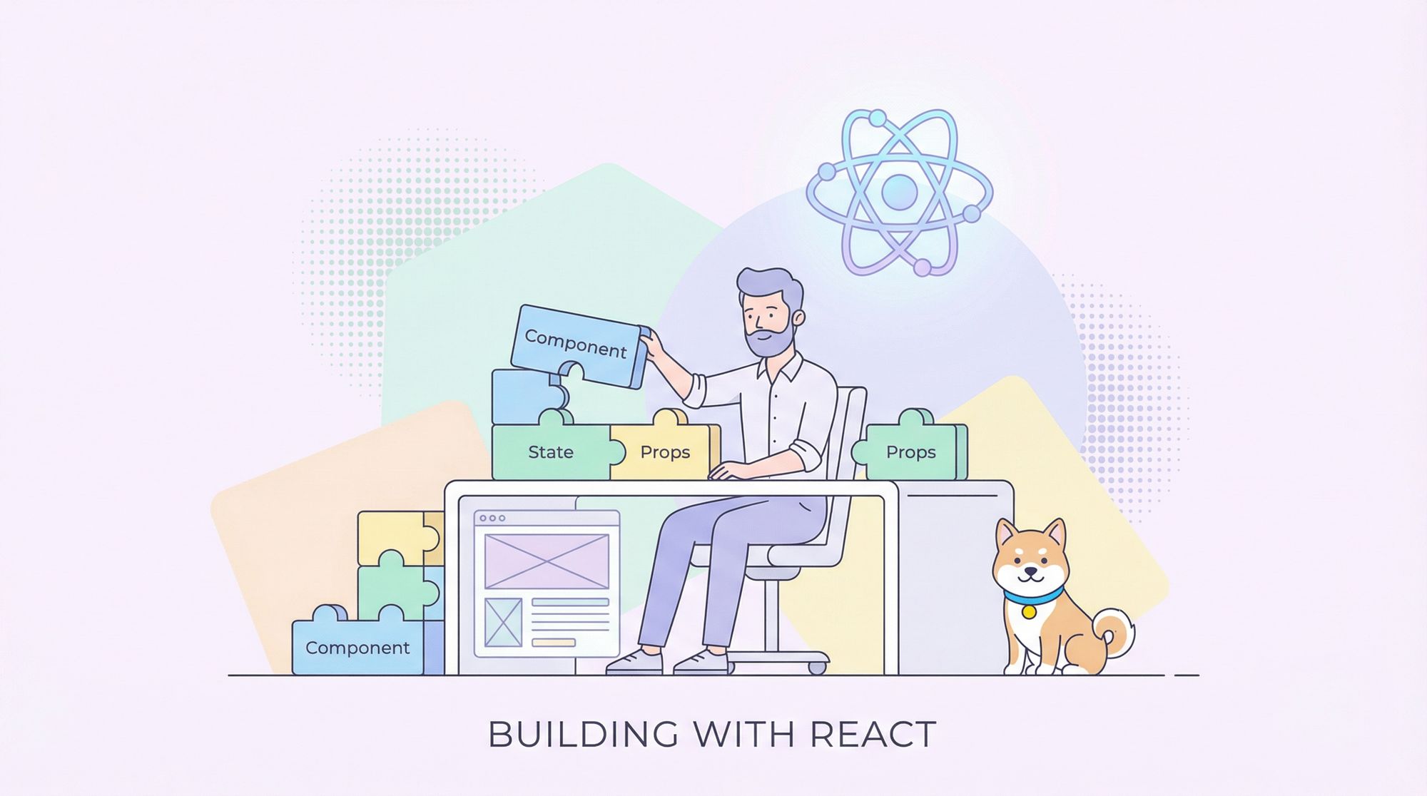 React Beginner's Guide: Build Apps Fast with Vite & Best Practices