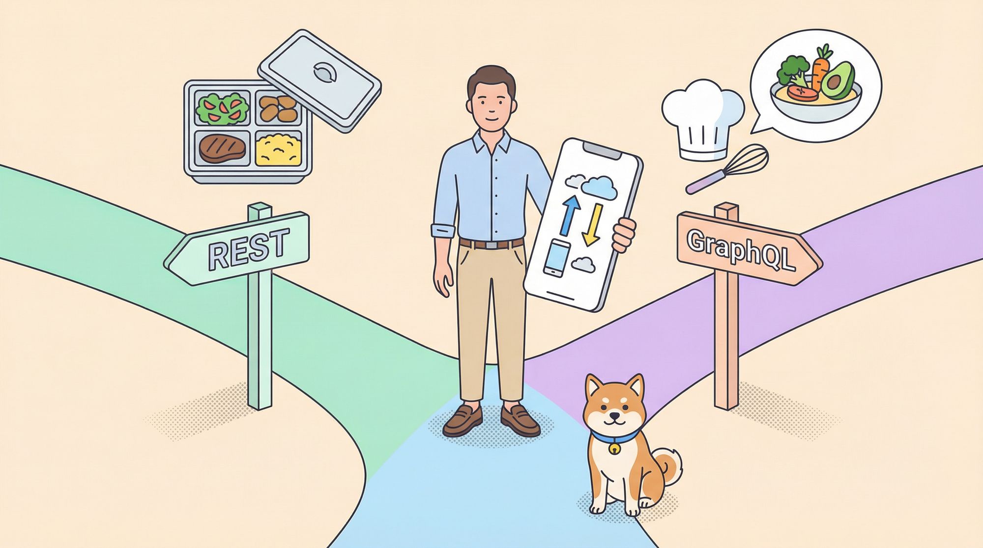 REST vs GraphQL: The Mobile Developer's Ultimate Choice