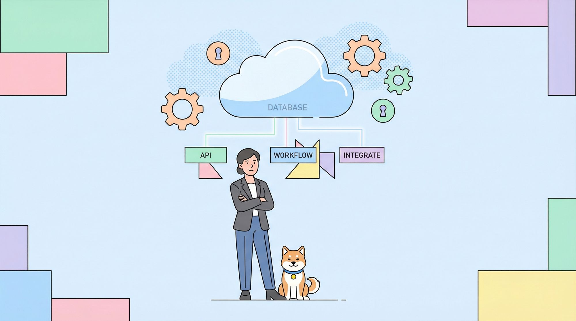 How to run Test Scenarios with Cloud Database Connection Configuration via CLI