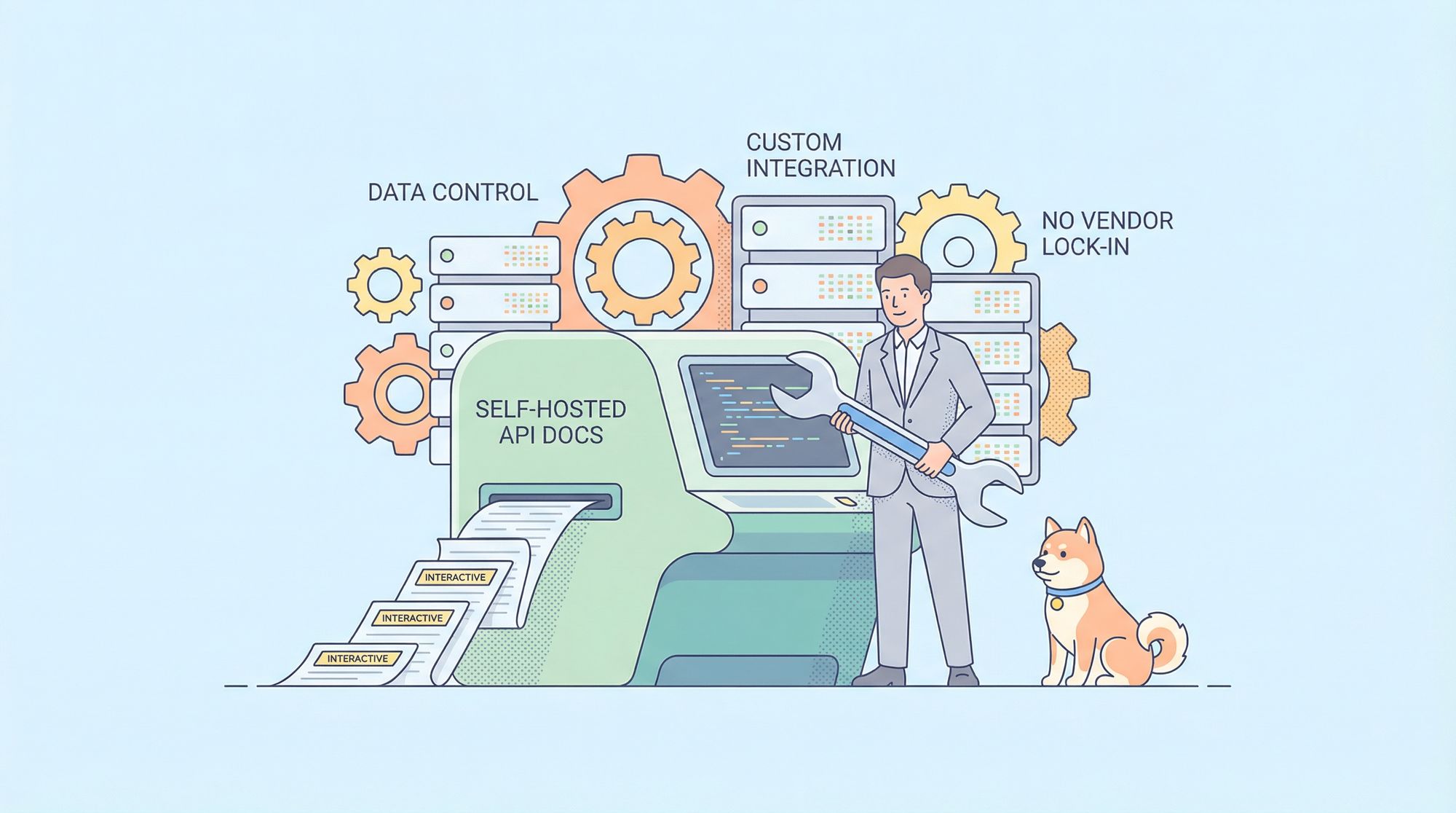 Top 10 Self-Hosted API Documentation Tools