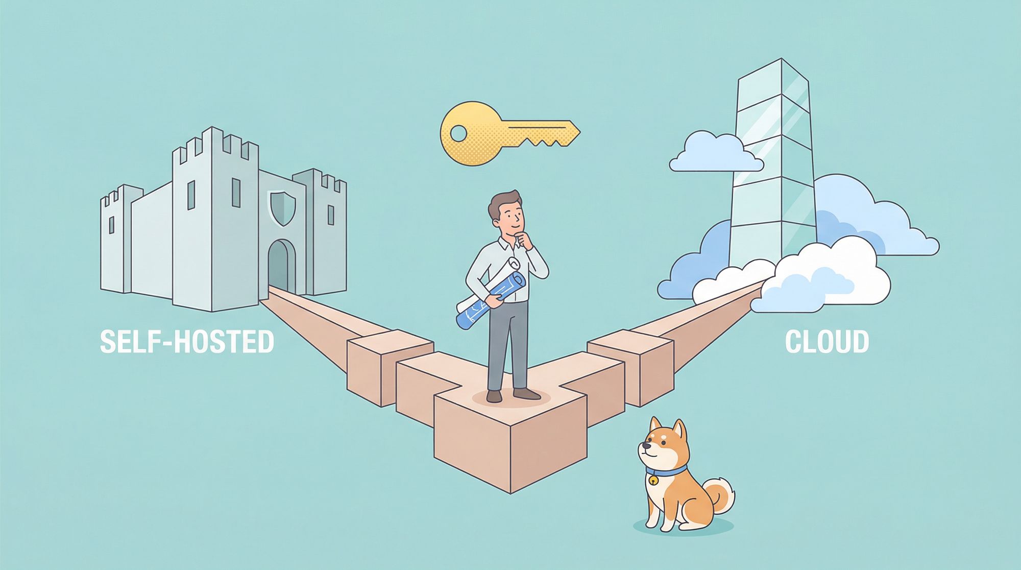 Self-Hosted vs. Cloud API Design Tools: The Great Debate