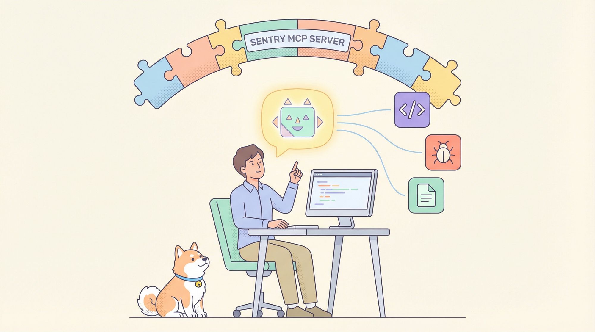Supercharge Debugging: How Sentry MCP Server and AI Transform Error Monitoring