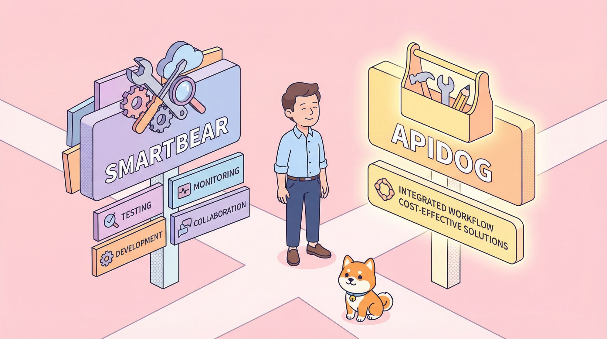 SmartBear Pricing and Top Alternatives In 2026
