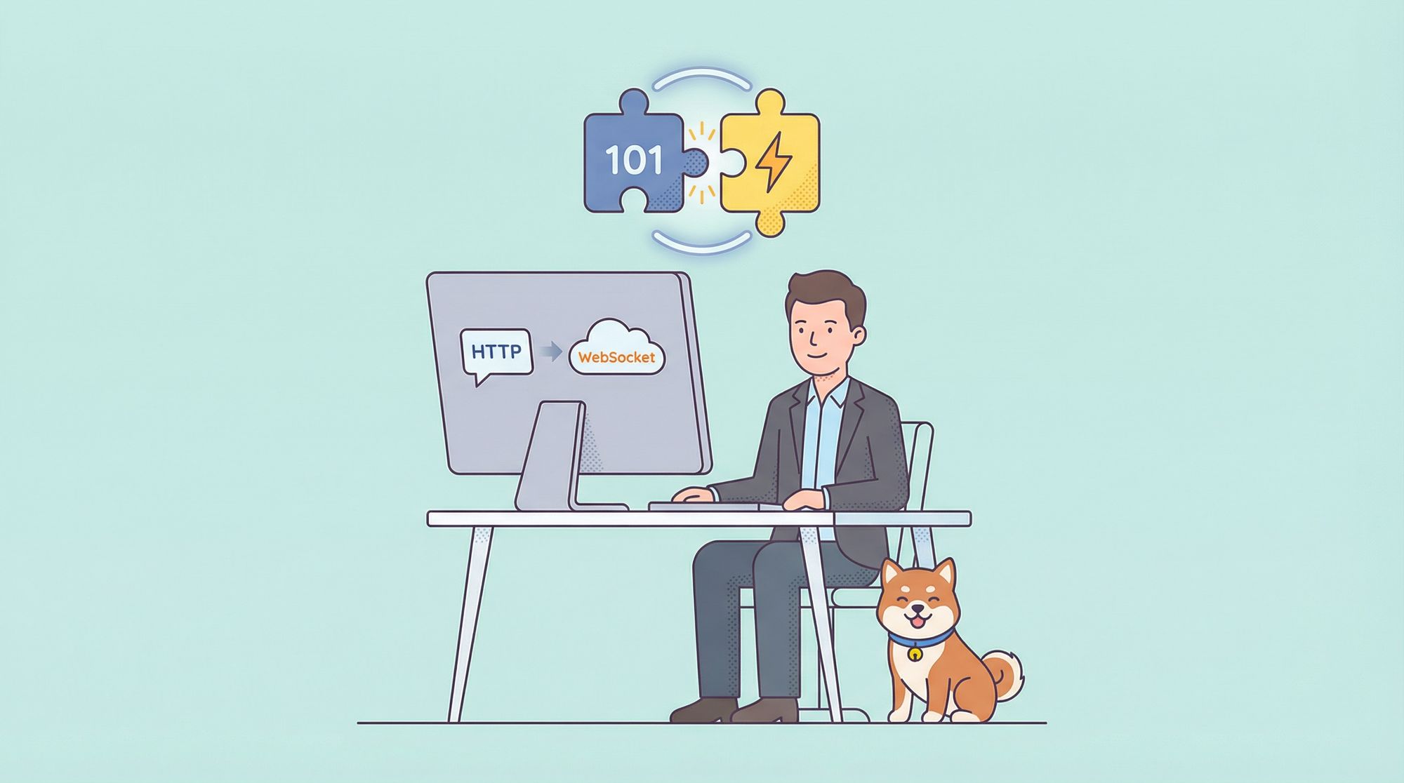 What is Status Code: 101 Switching Protocols? The Protocol Chameleon
