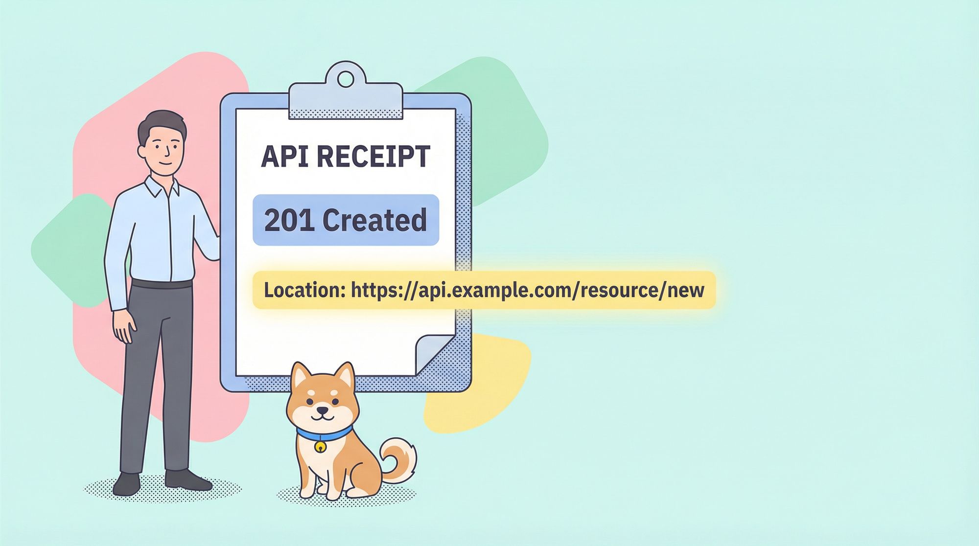 What is Status Code: 201 Created? The API's "Successfully Created!" Receipt