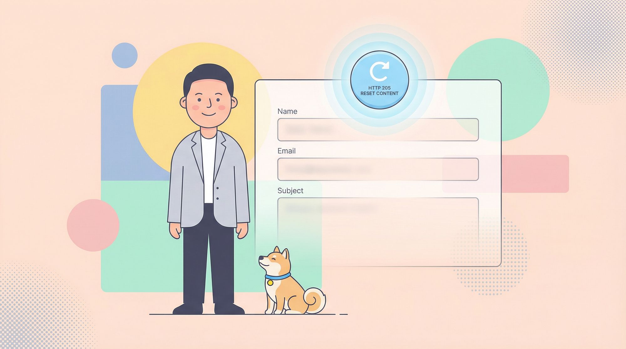 What Is Status Code: 205 Reset Content? The Clean Slate Signal