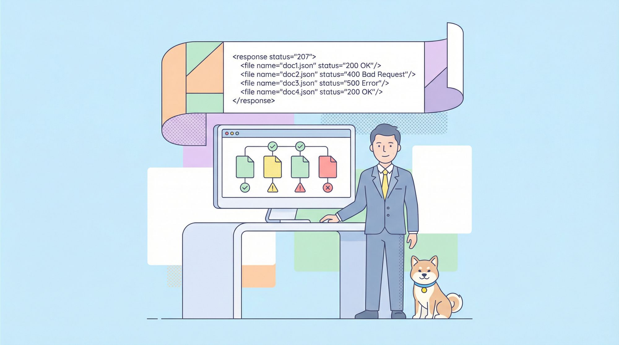 What Is Status Code: 207 Multi-Status? The Bulk Operation Report