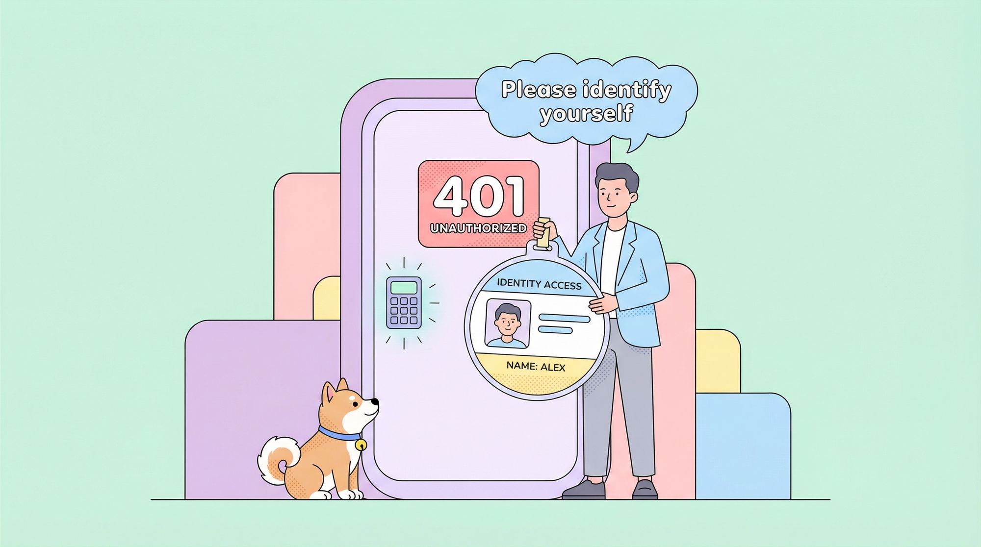 What Is Status Code: 401 Unauthorized? The Digital Bouncer