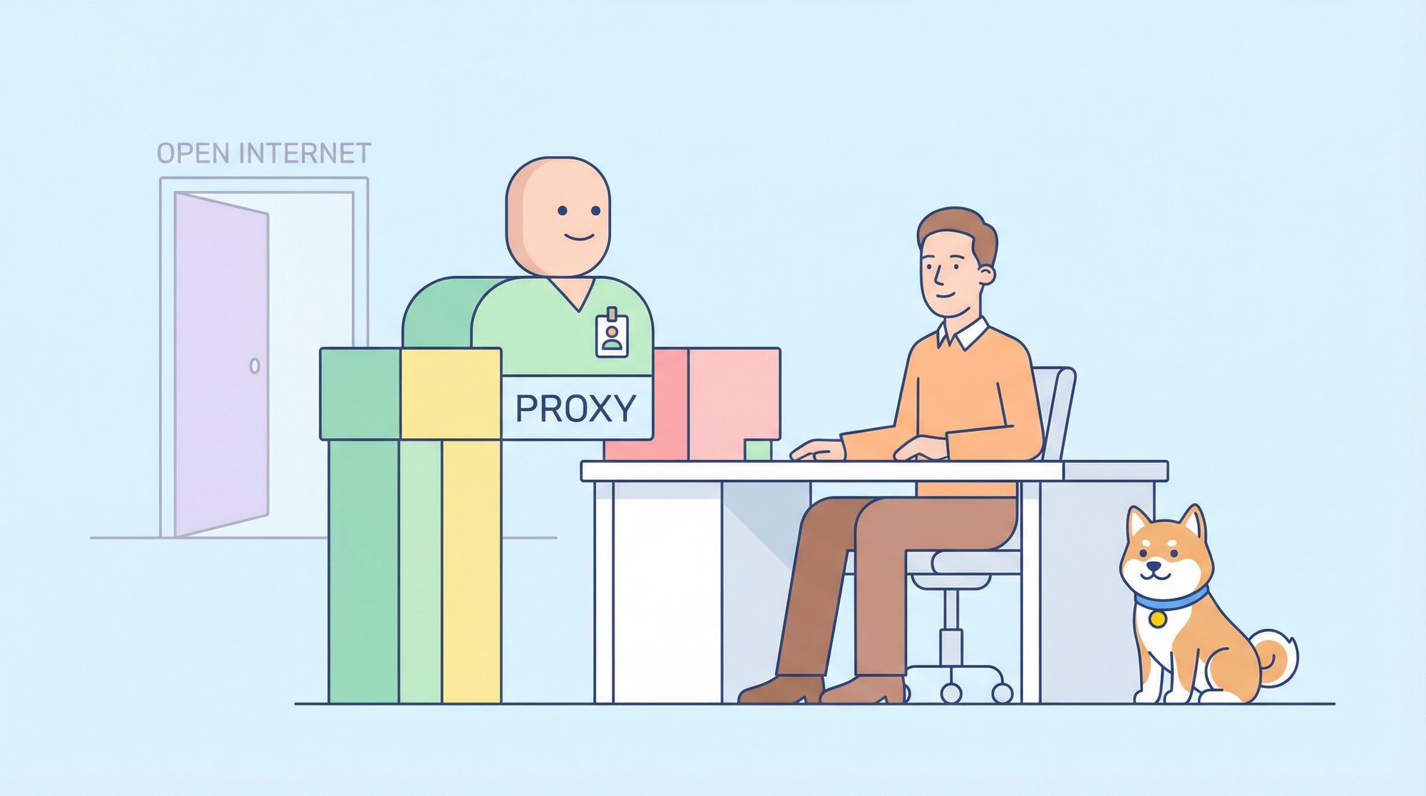 What Is Status Code: 407 Proxy Authentication Required? The Gatekeeper's Gatekeeper