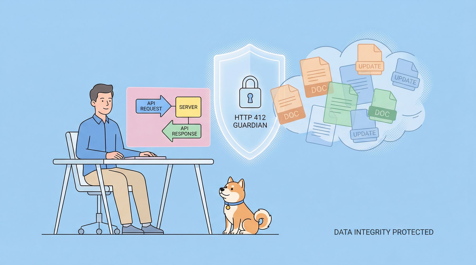 What Is Status Code: 412 Precondition Failed? The Smart Update Guardian