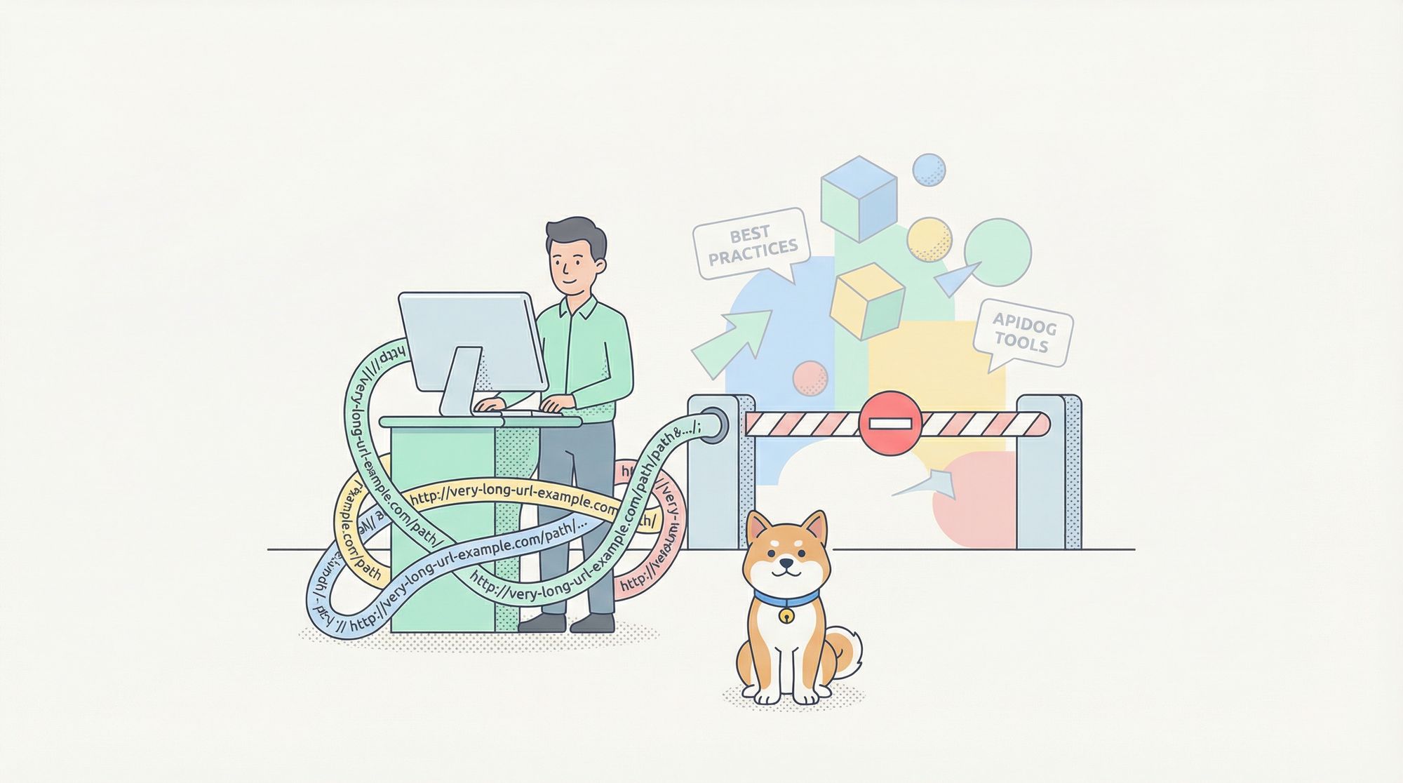What Is Status Code: 414 URI Too Long? When URLs Overstay Their Welcome