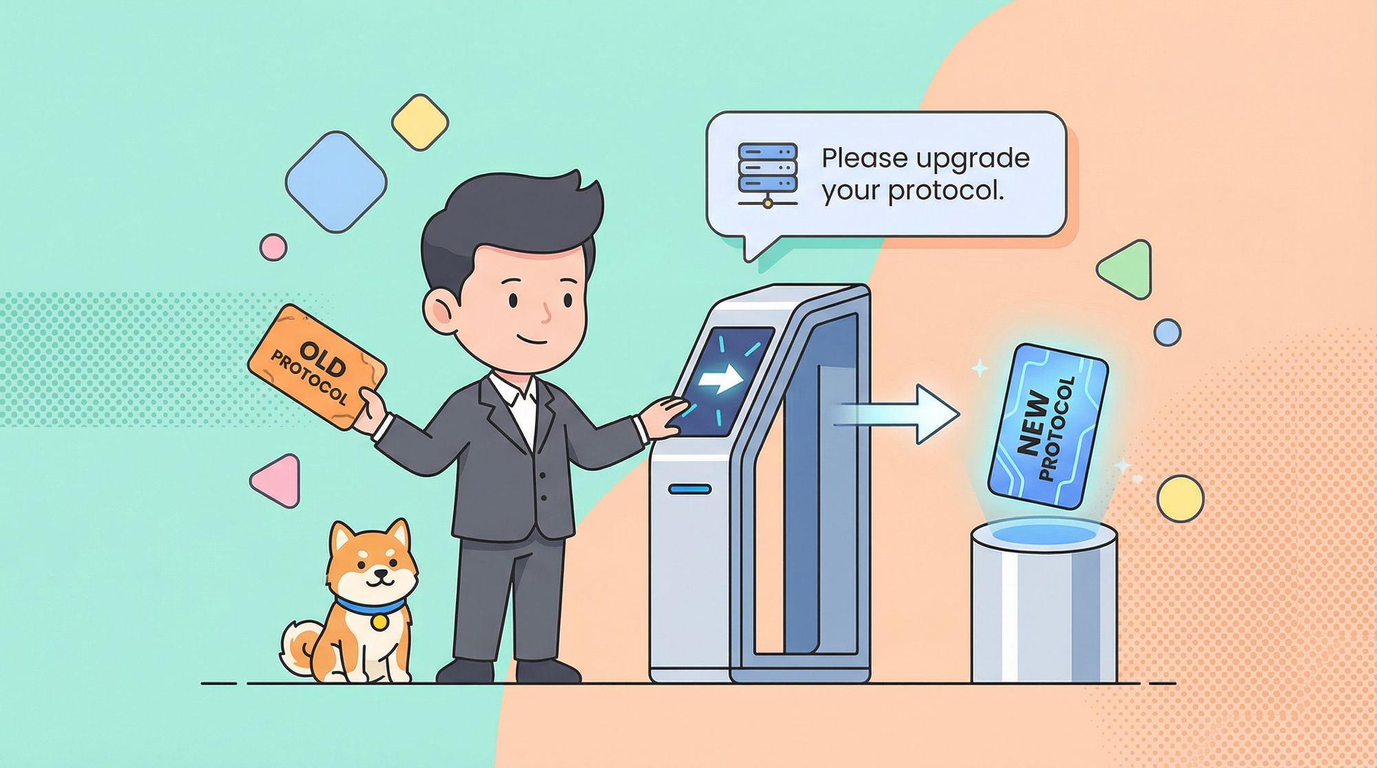 What Is Status Code 426: Upgrade Required? The Forced Upgrade