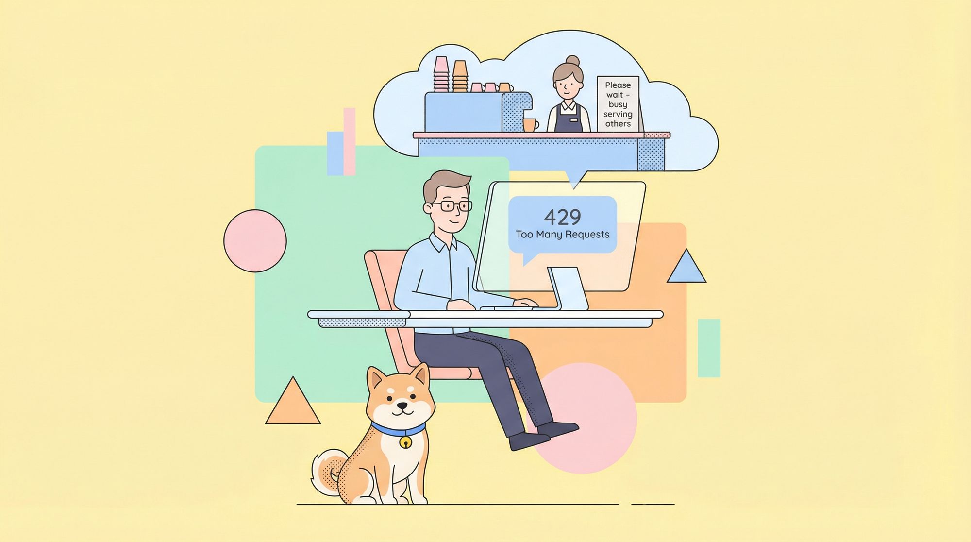 What Is Status Code 429: Too Many Requests? The Speed Bump of the Internet