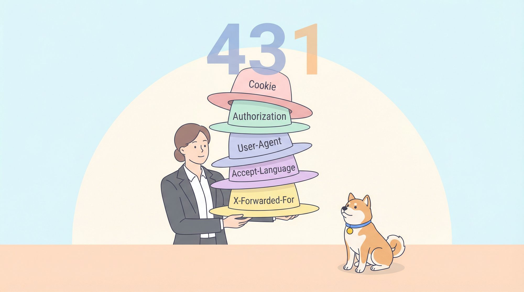 What Is Status Code 431: Request Header Fields Too Large?