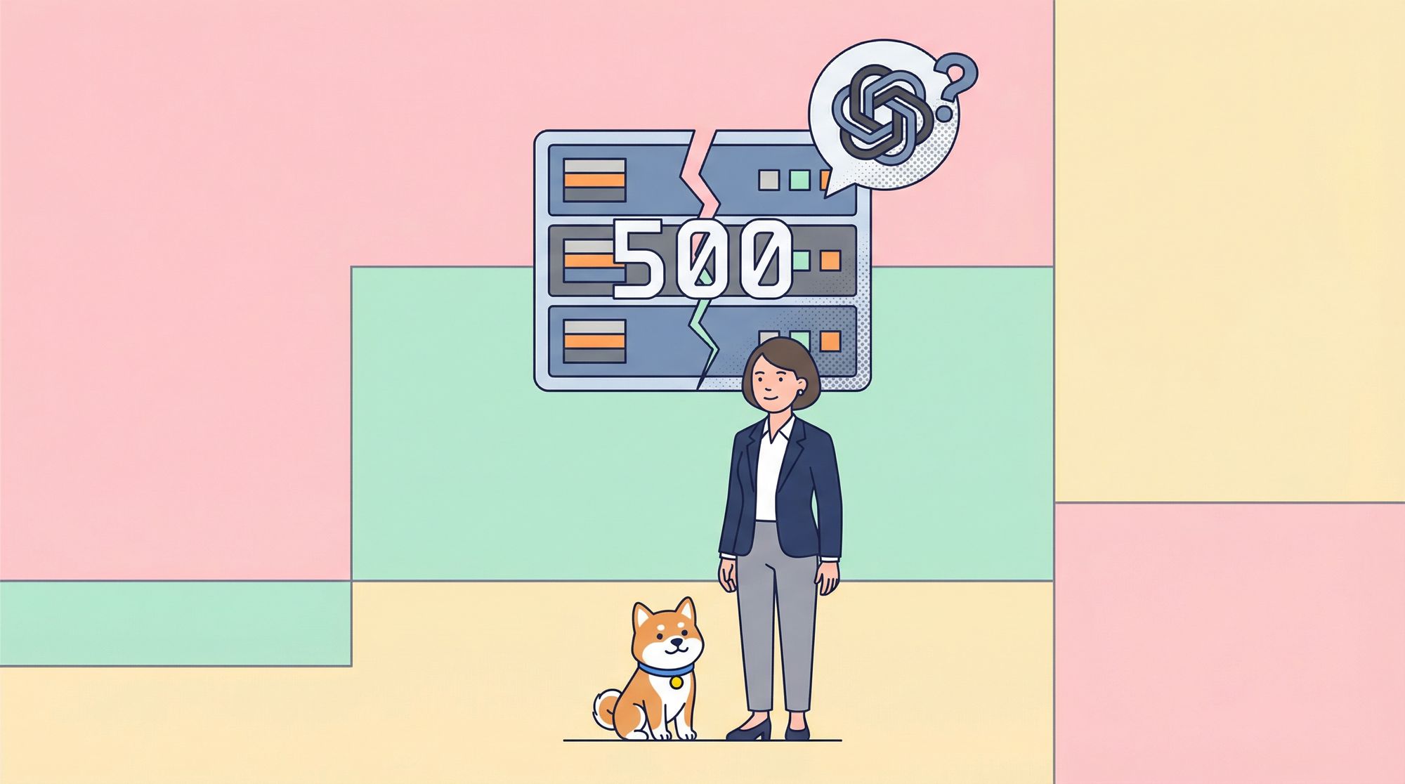 What Is Status Code 500: Internal Server Error? When the Server Breaks