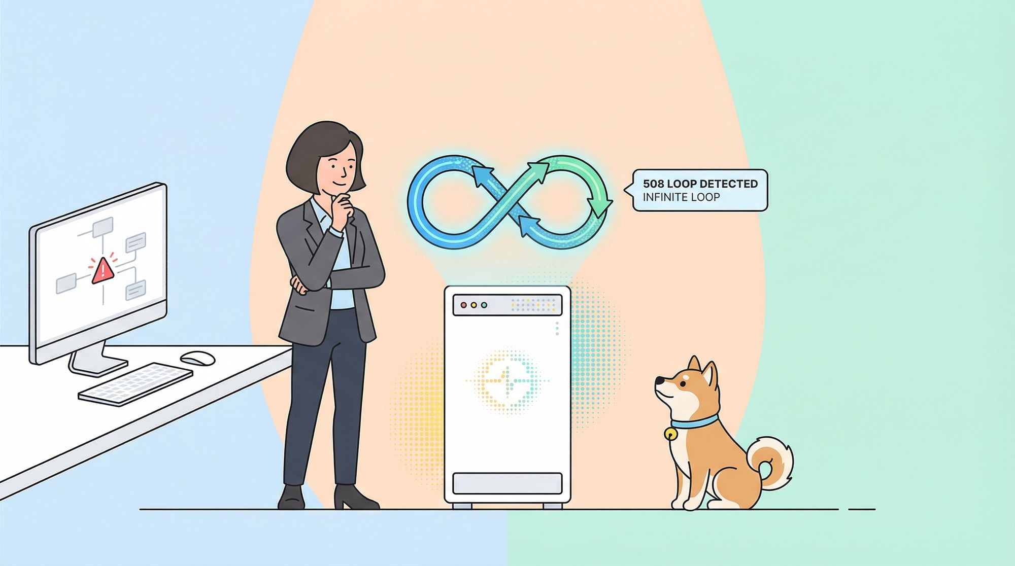 What Is Status Code: 508 Loop Detected? The Infinite Loop Trap