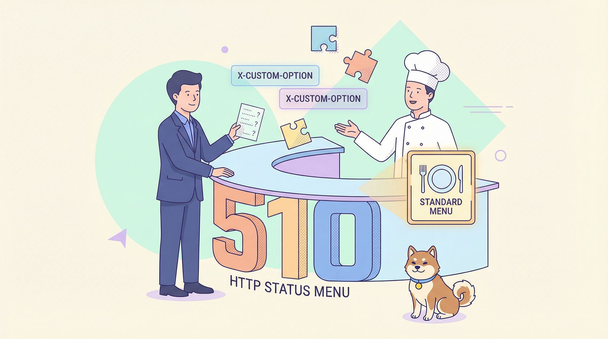 What Is Status Code 510 Not Extended? The Forgotten Negotiation