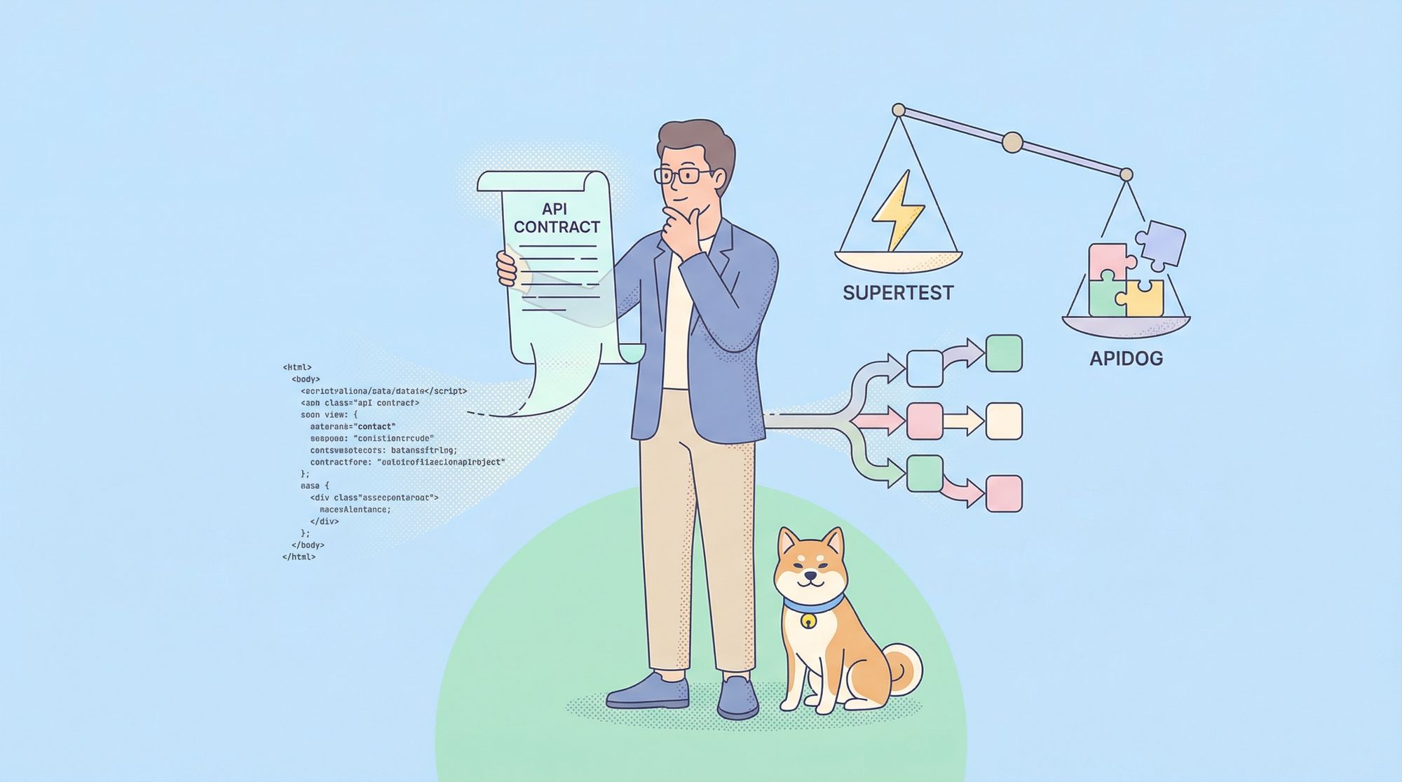 How to Use Supertest to Test HTTP APIs in Node.js
