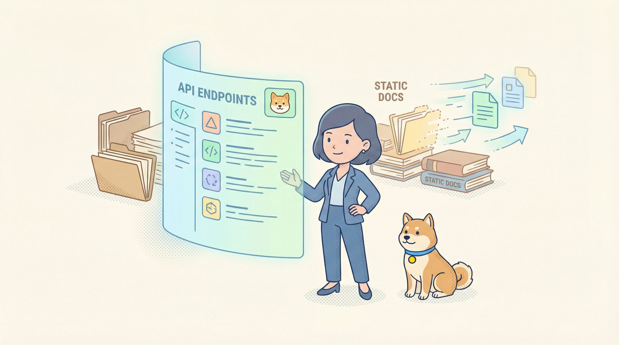 Which Best Tool to Host Interactive API Reference?